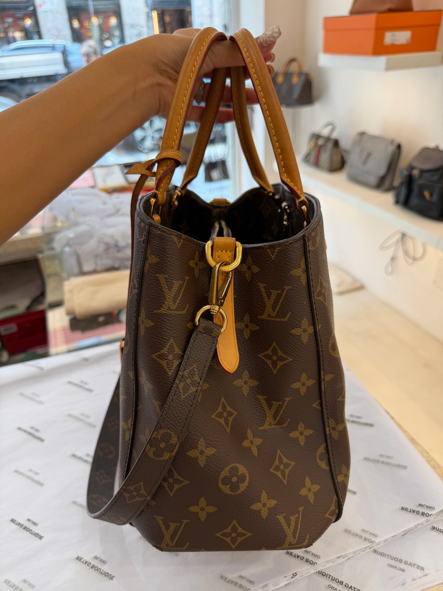 Louis Vuitton Montaigne Tg Media