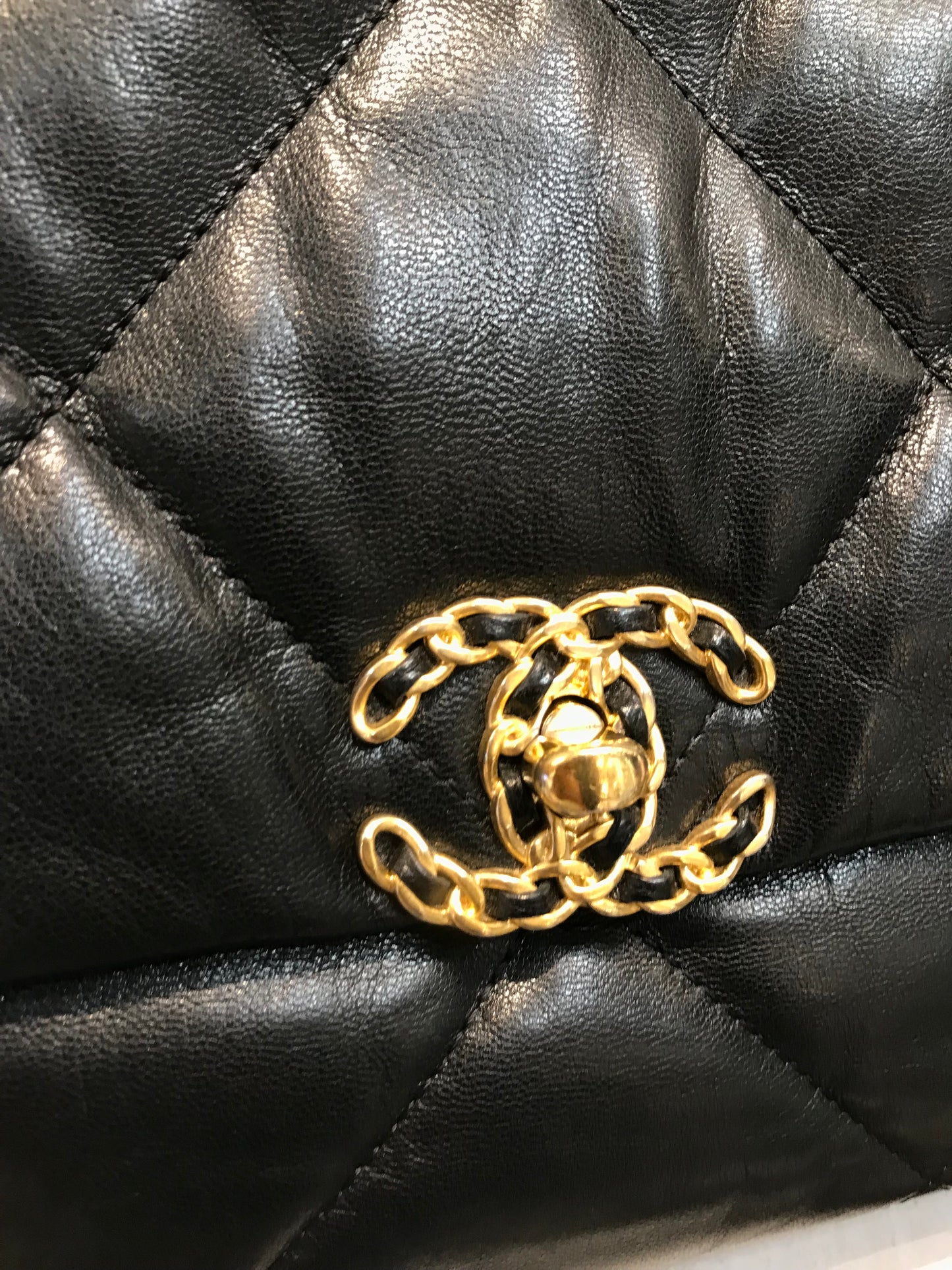 Chanel 19 Bag