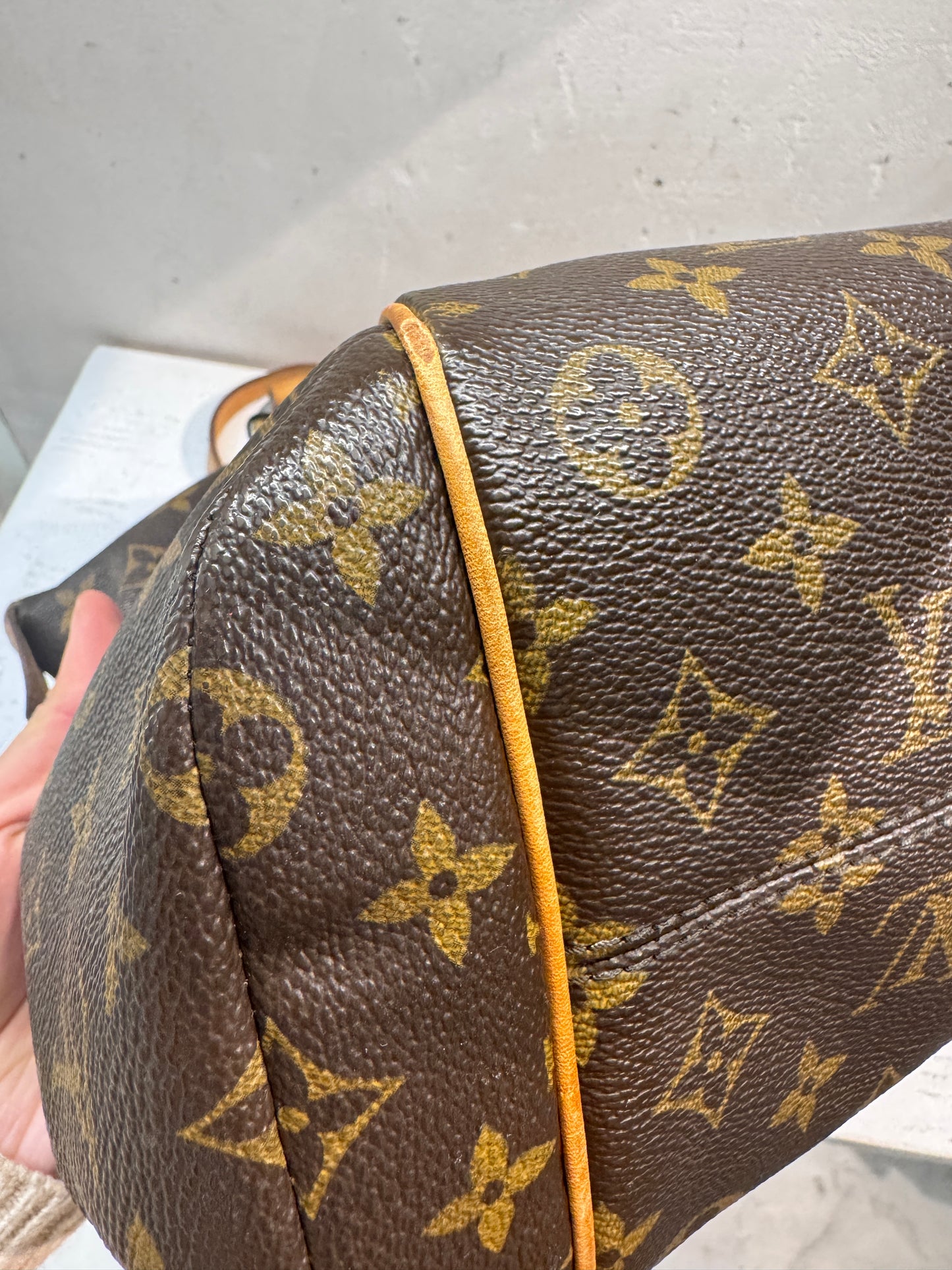 Louis Vuitton Tote Bag