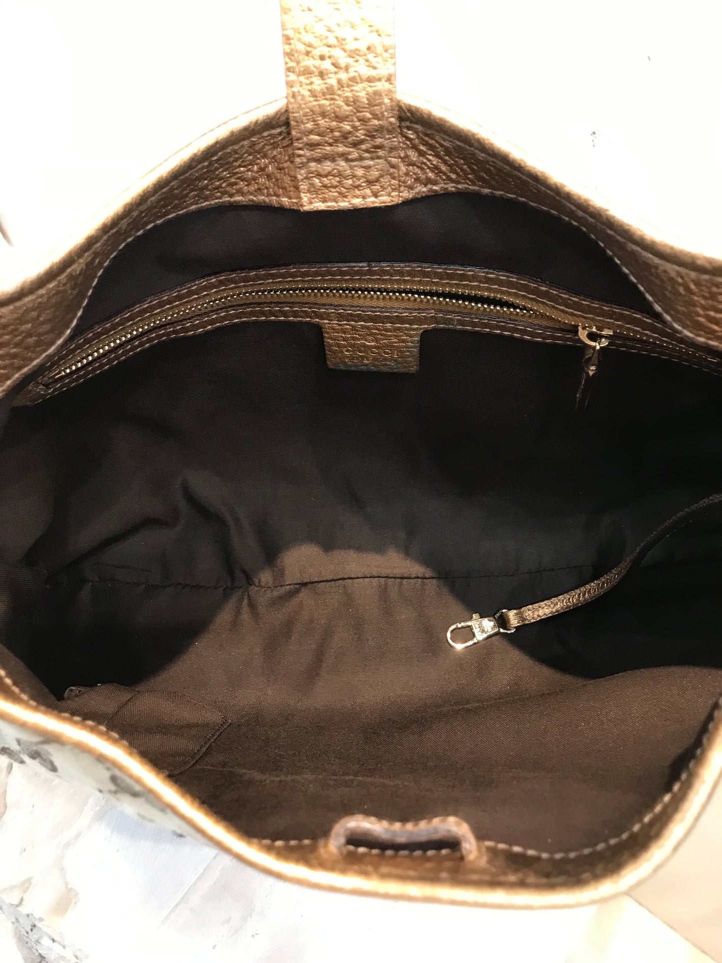 Gucci Jackie Vintage