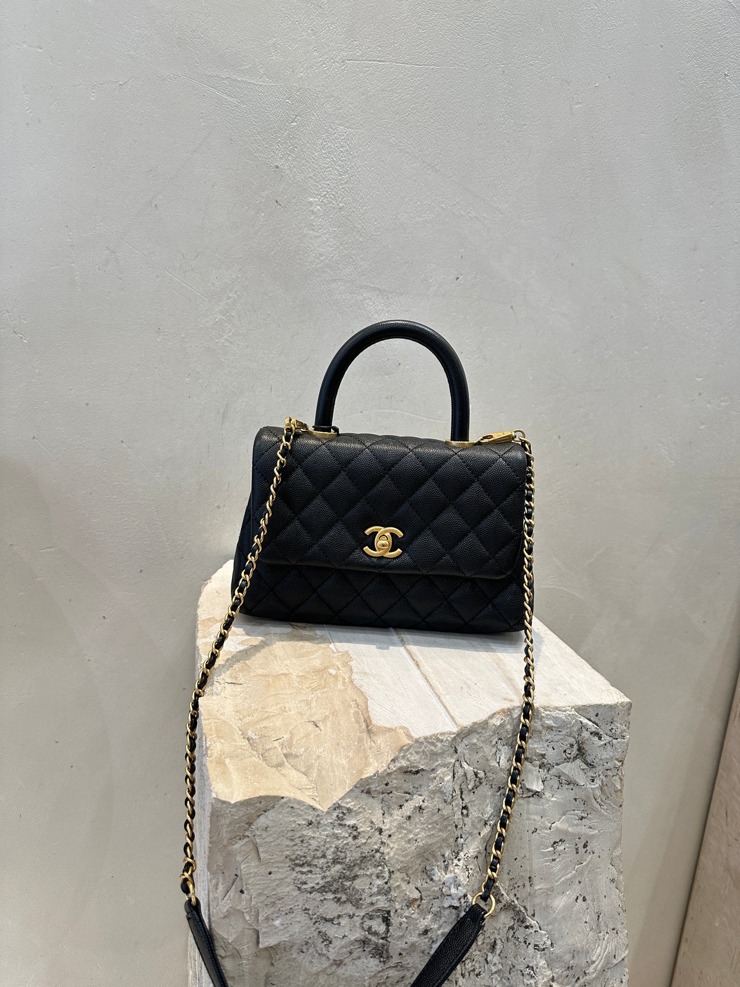 Chanel Coco Handle