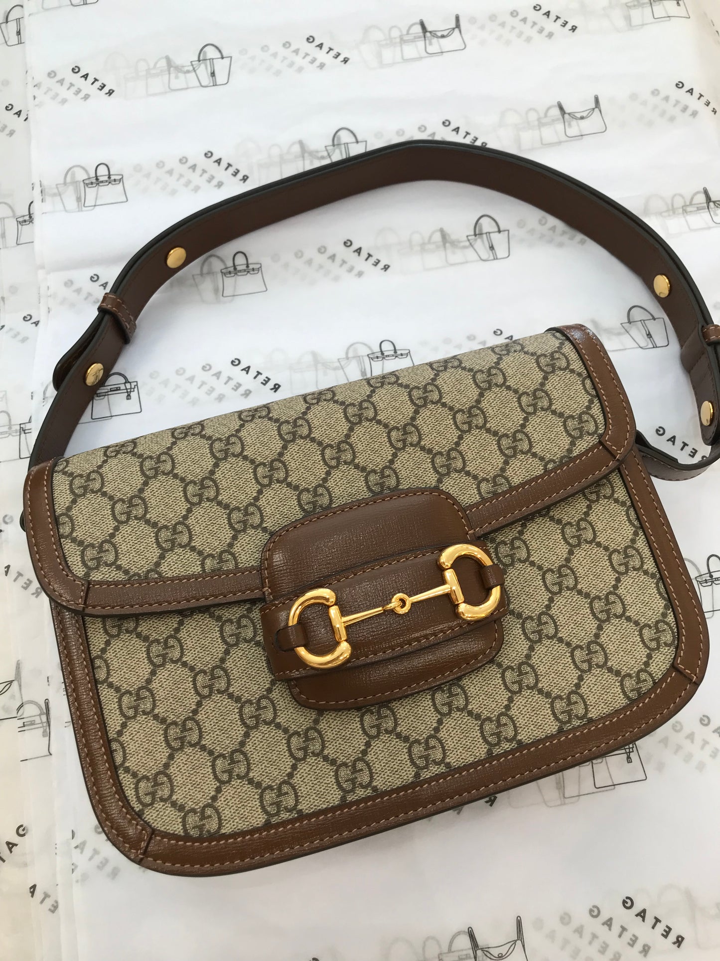 Gucci Horsebit
