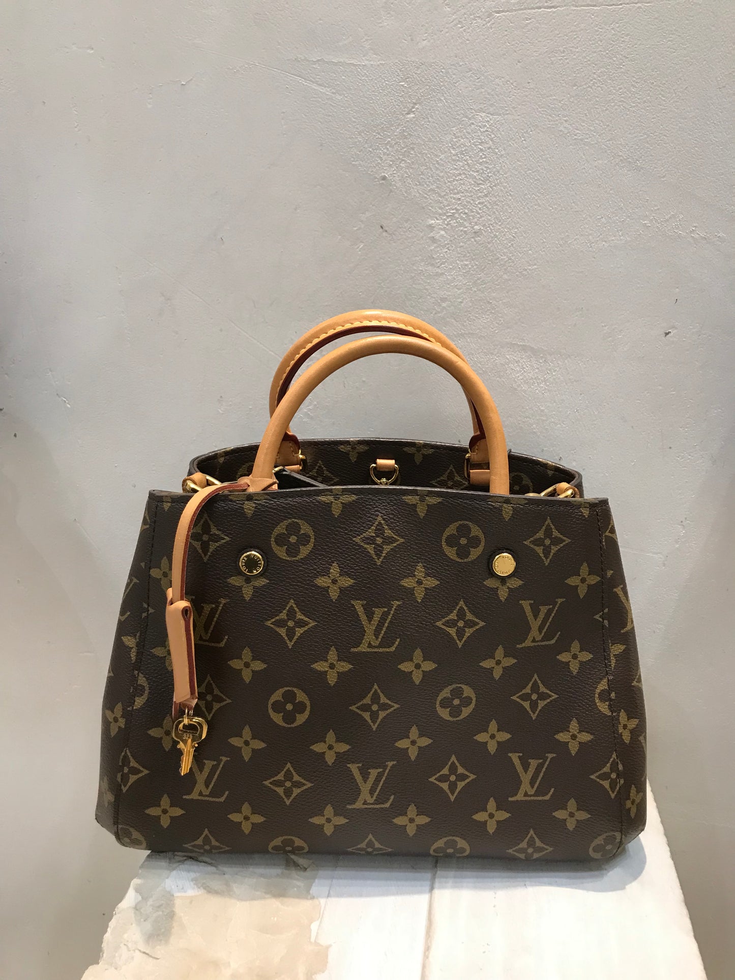 Louis Vuitton Montaigne Tg piccola