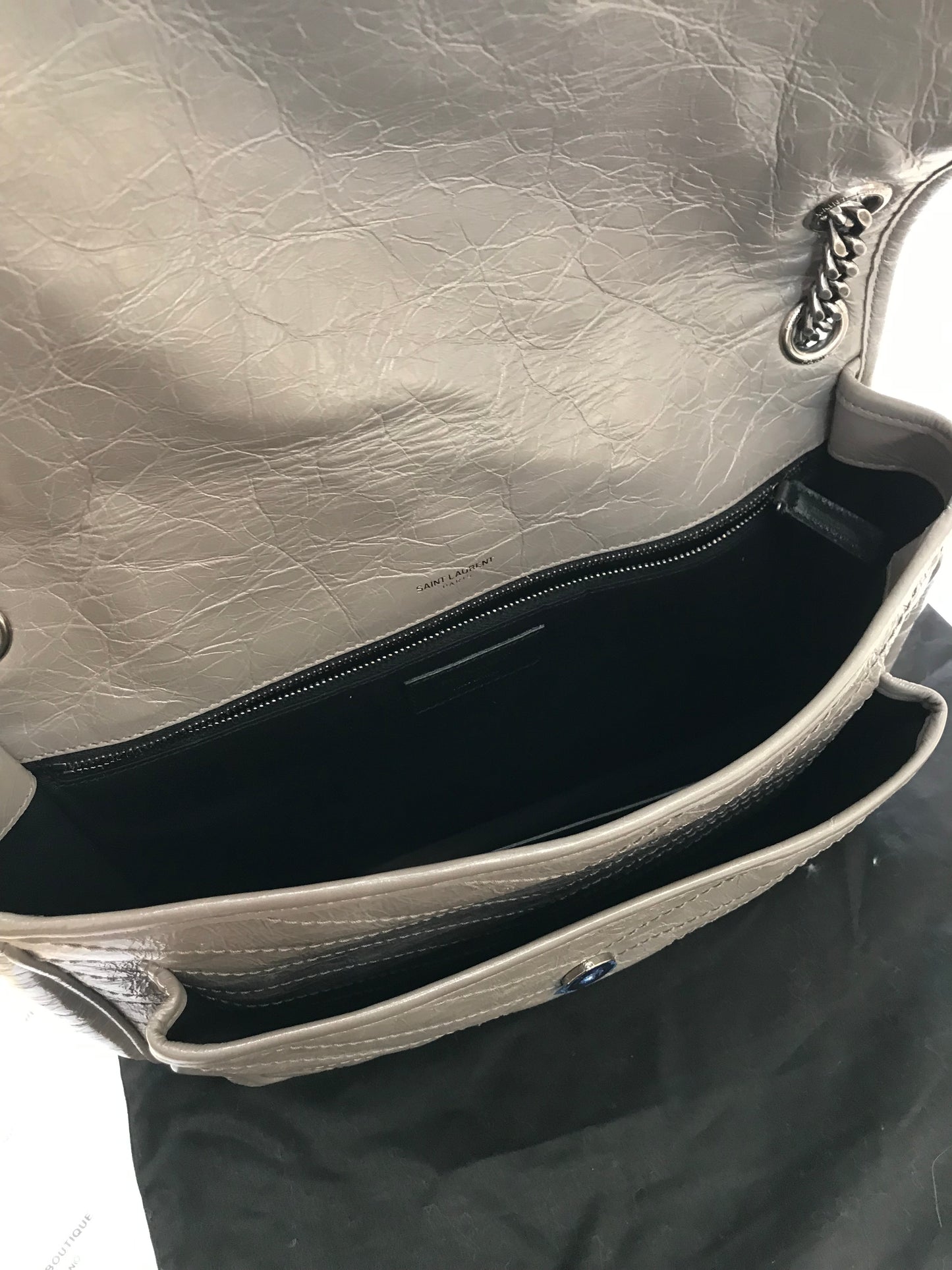 Saint Laurent Niki Tg Large