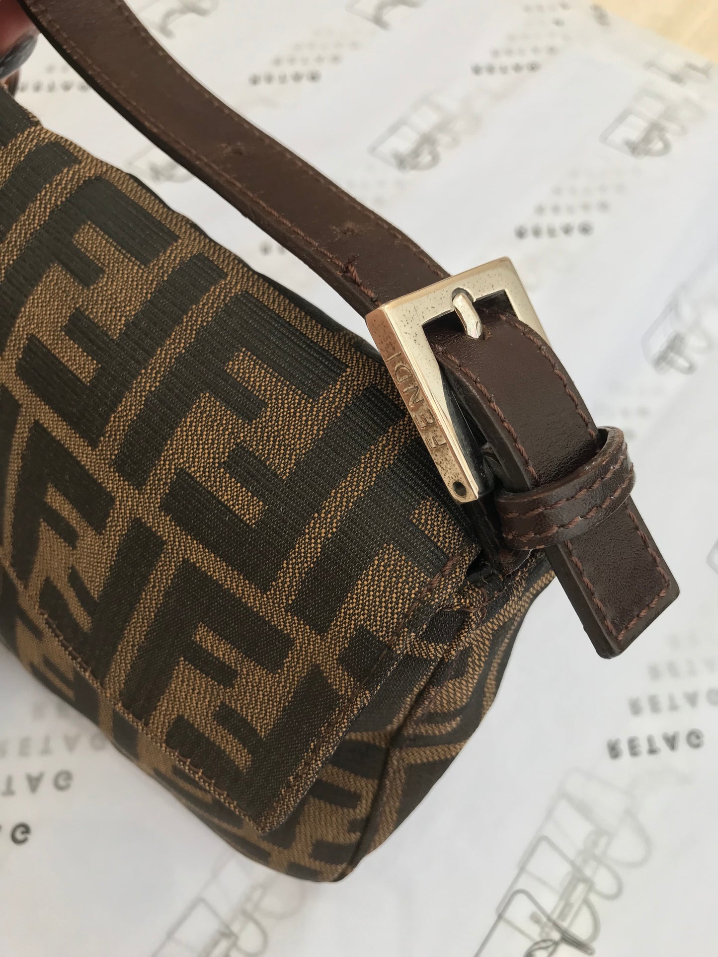 Fendi Baguette
