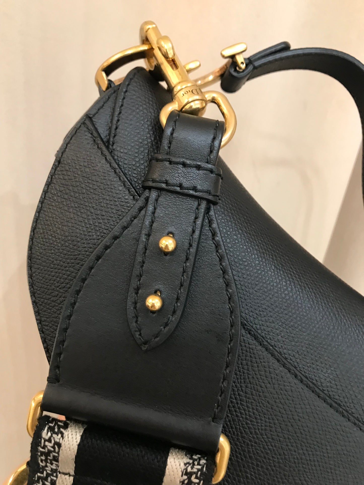 Dior Saddle Tg Mini