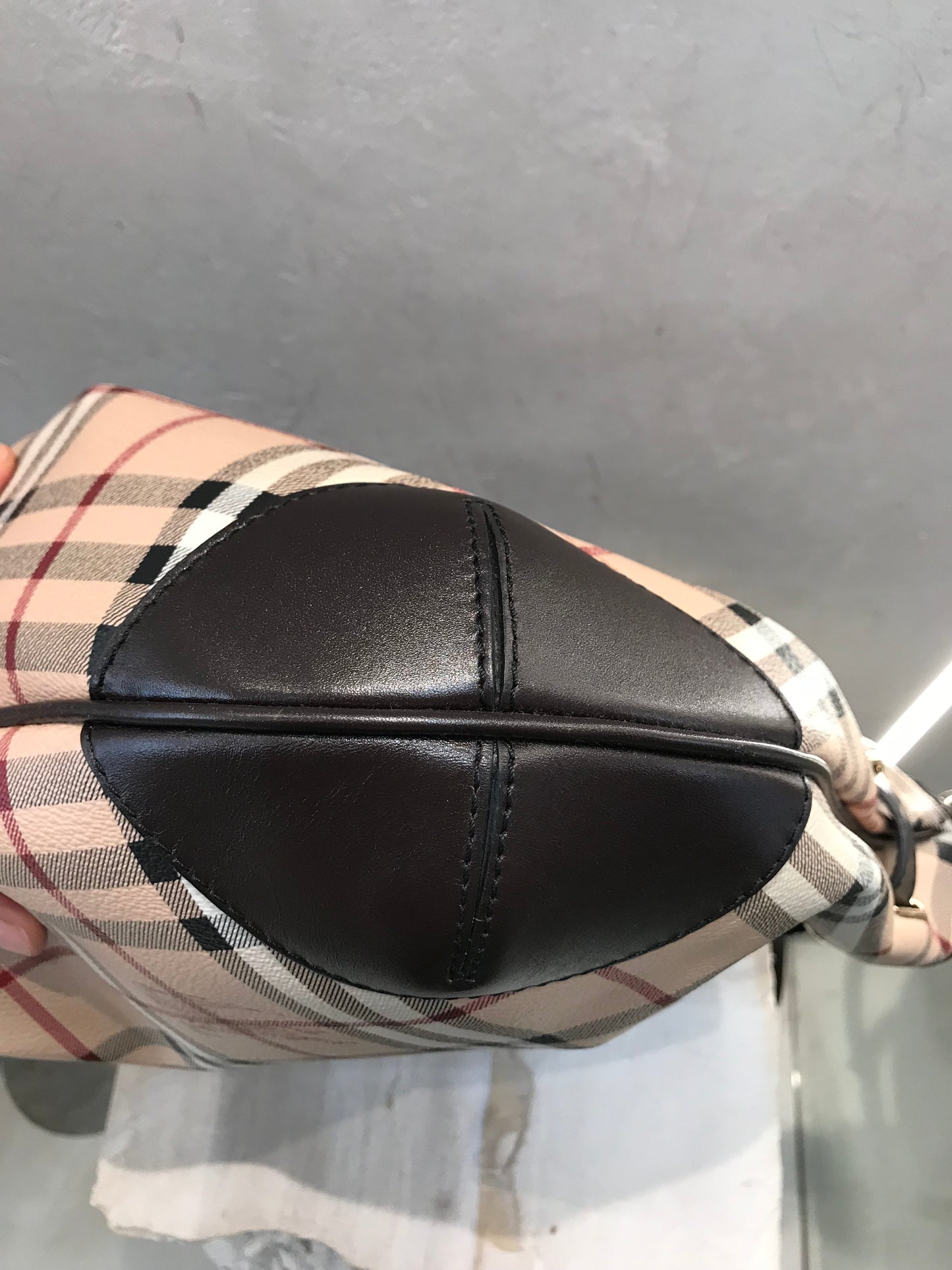 Burberry Tote Bag