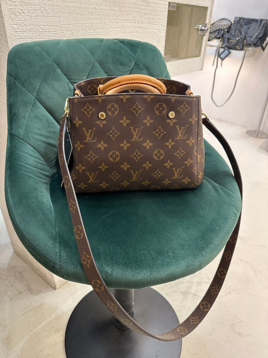 Louis Vuitton Montaigne tg PM