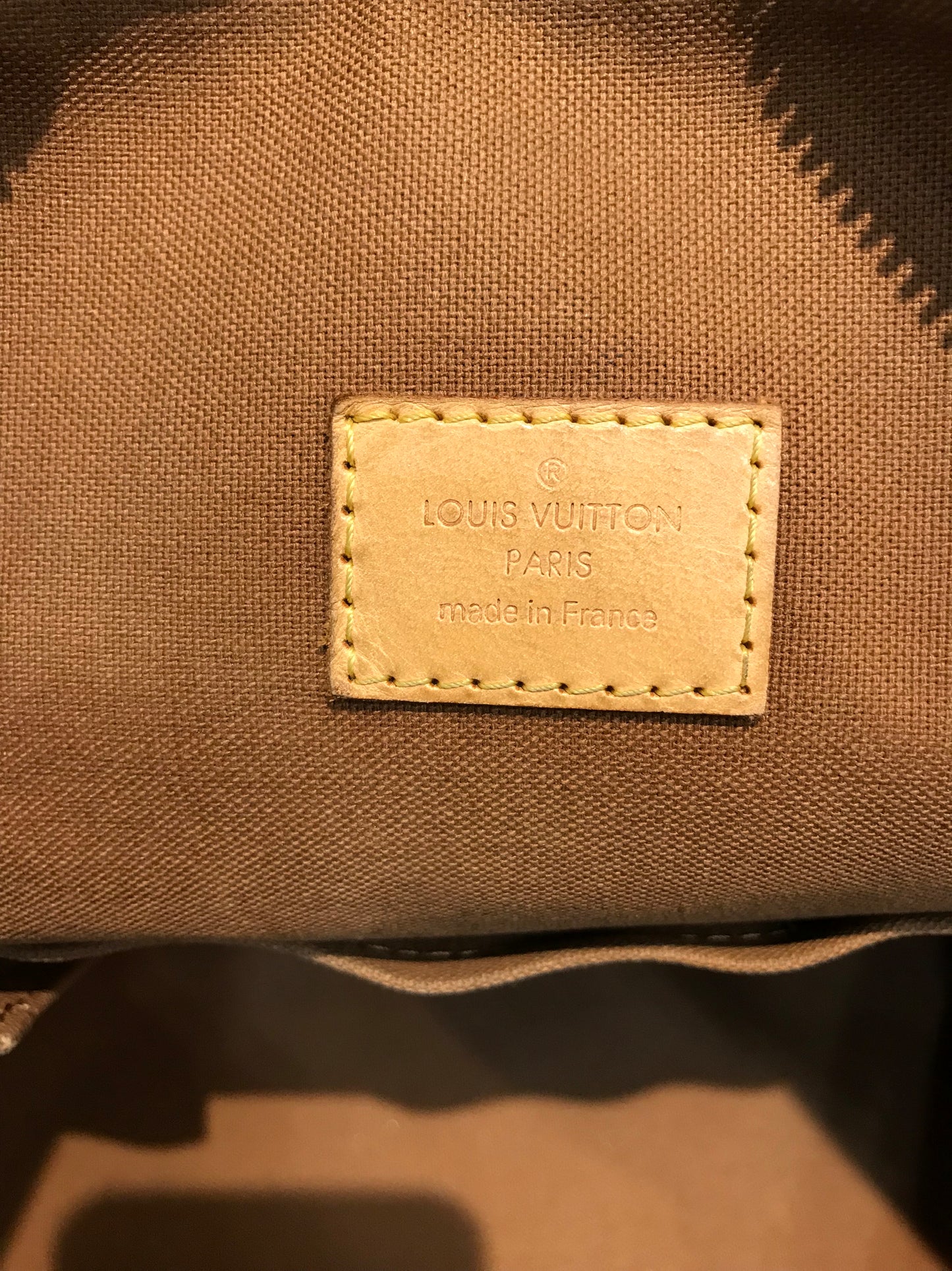 Louis Vuitton Lockit Horizontal