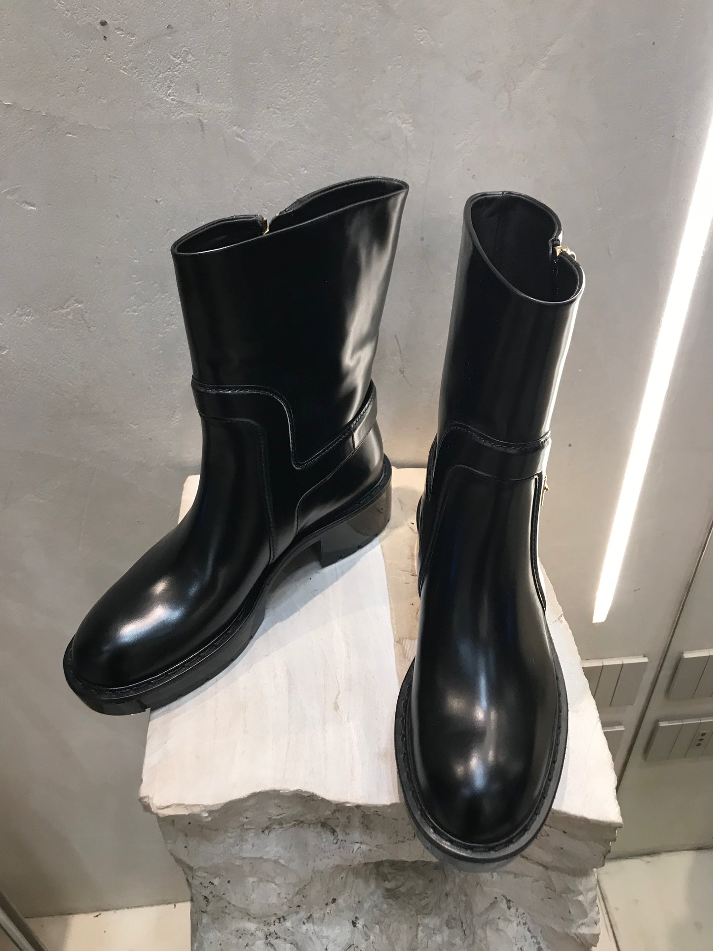 Louis Vuitton Stivali Tg 37.5