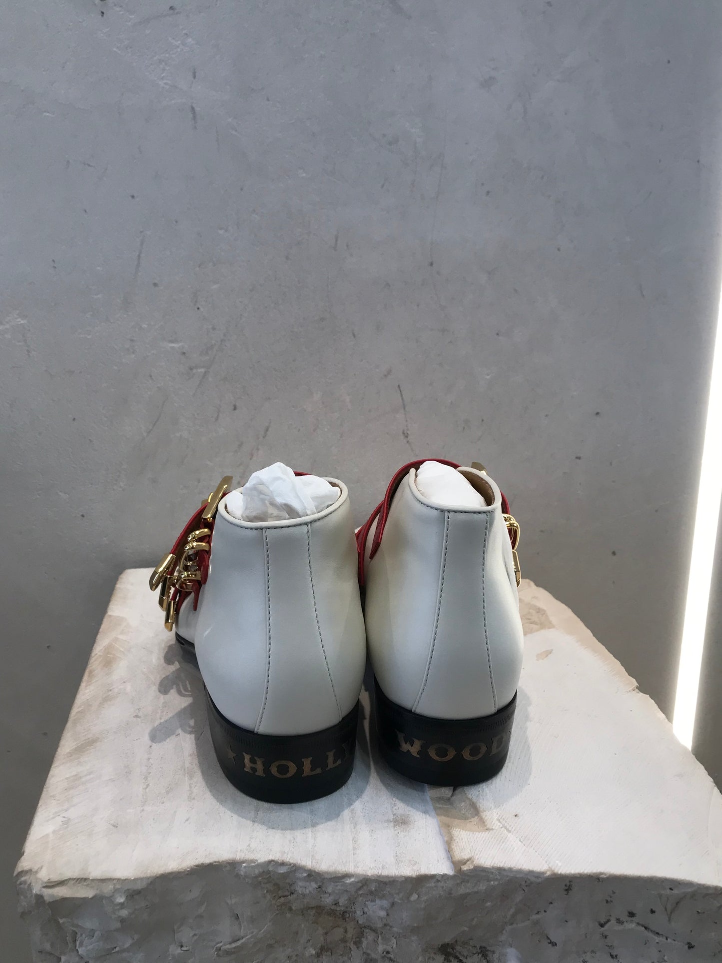 Gucci Stivali in pelle