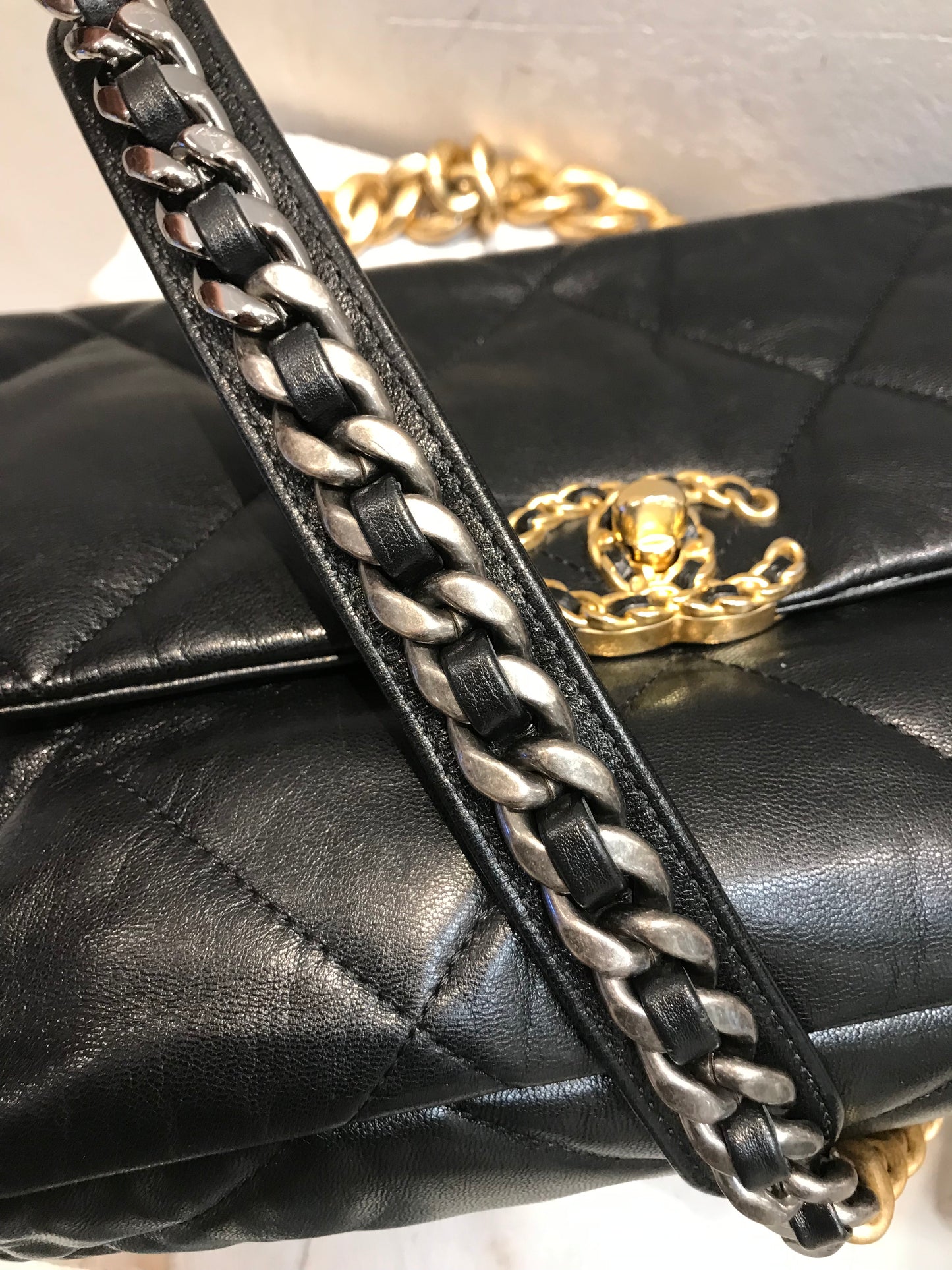 Chanel 19 Bag
