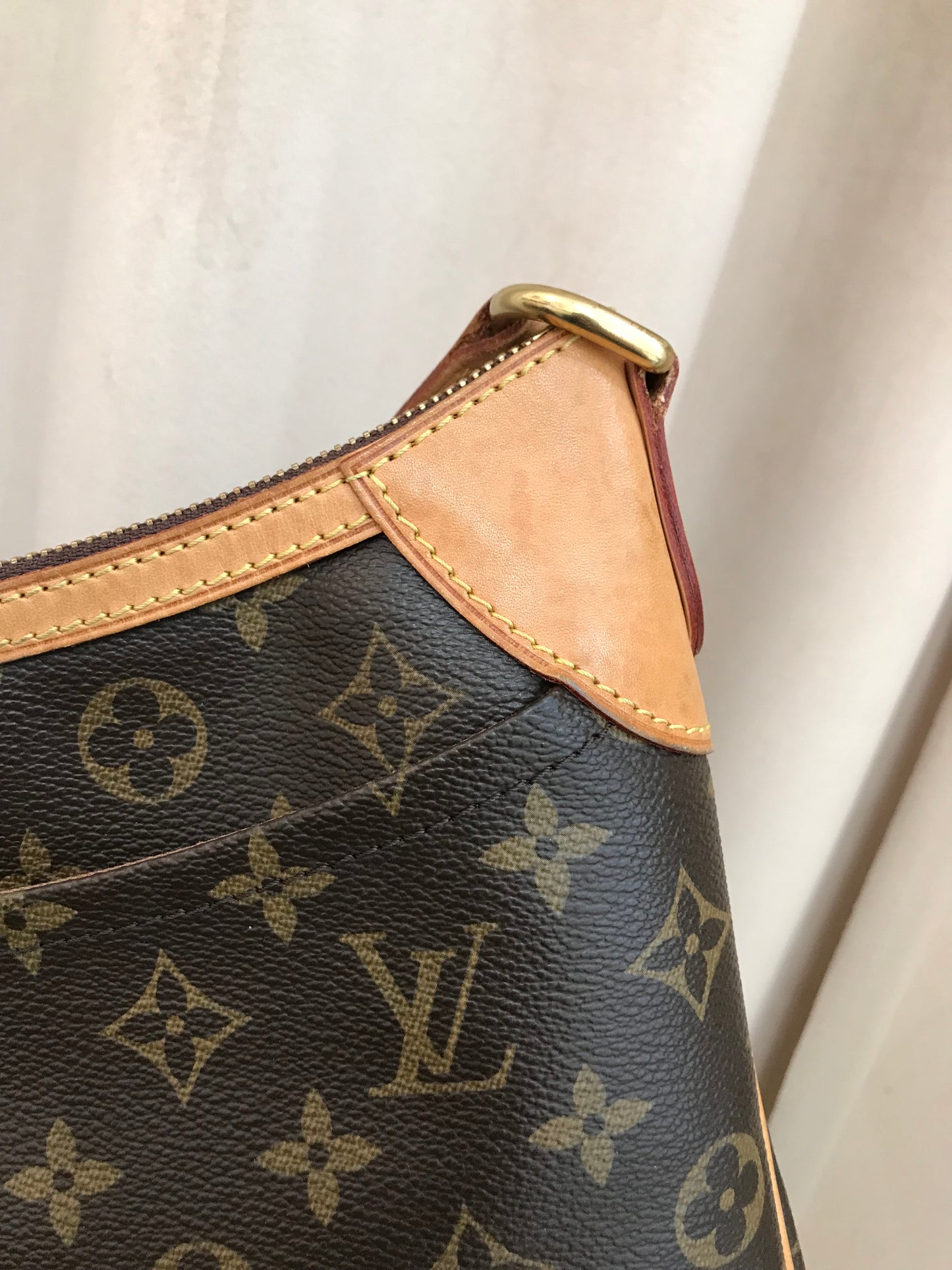 Louis Vuitton Odéon borsa a tracolla