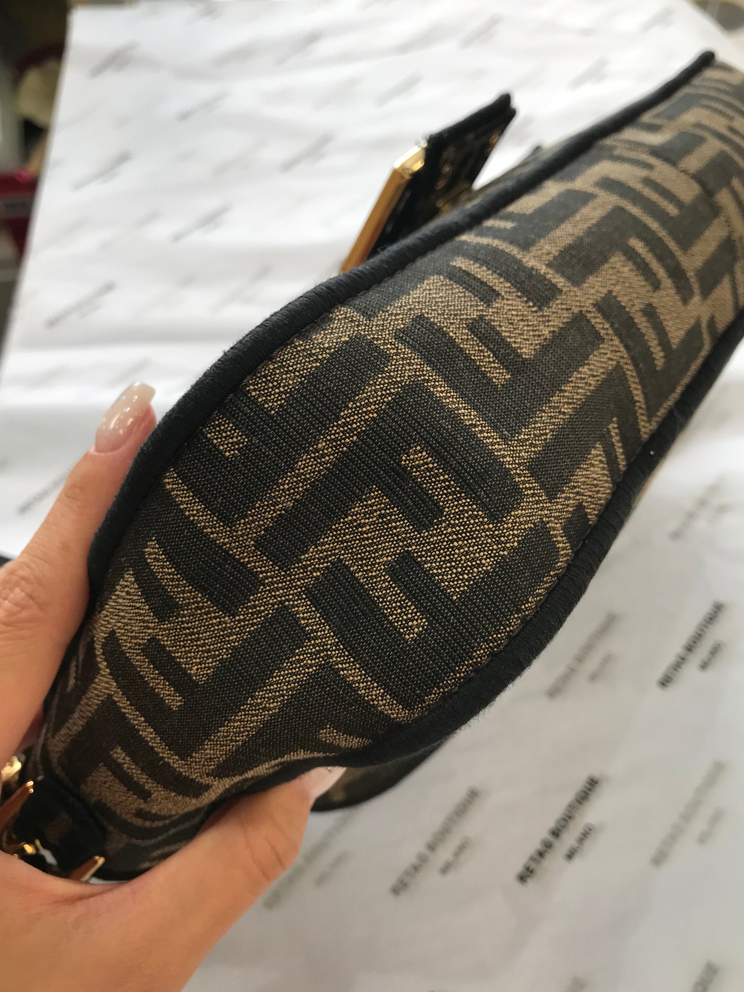 Fendi Baguette