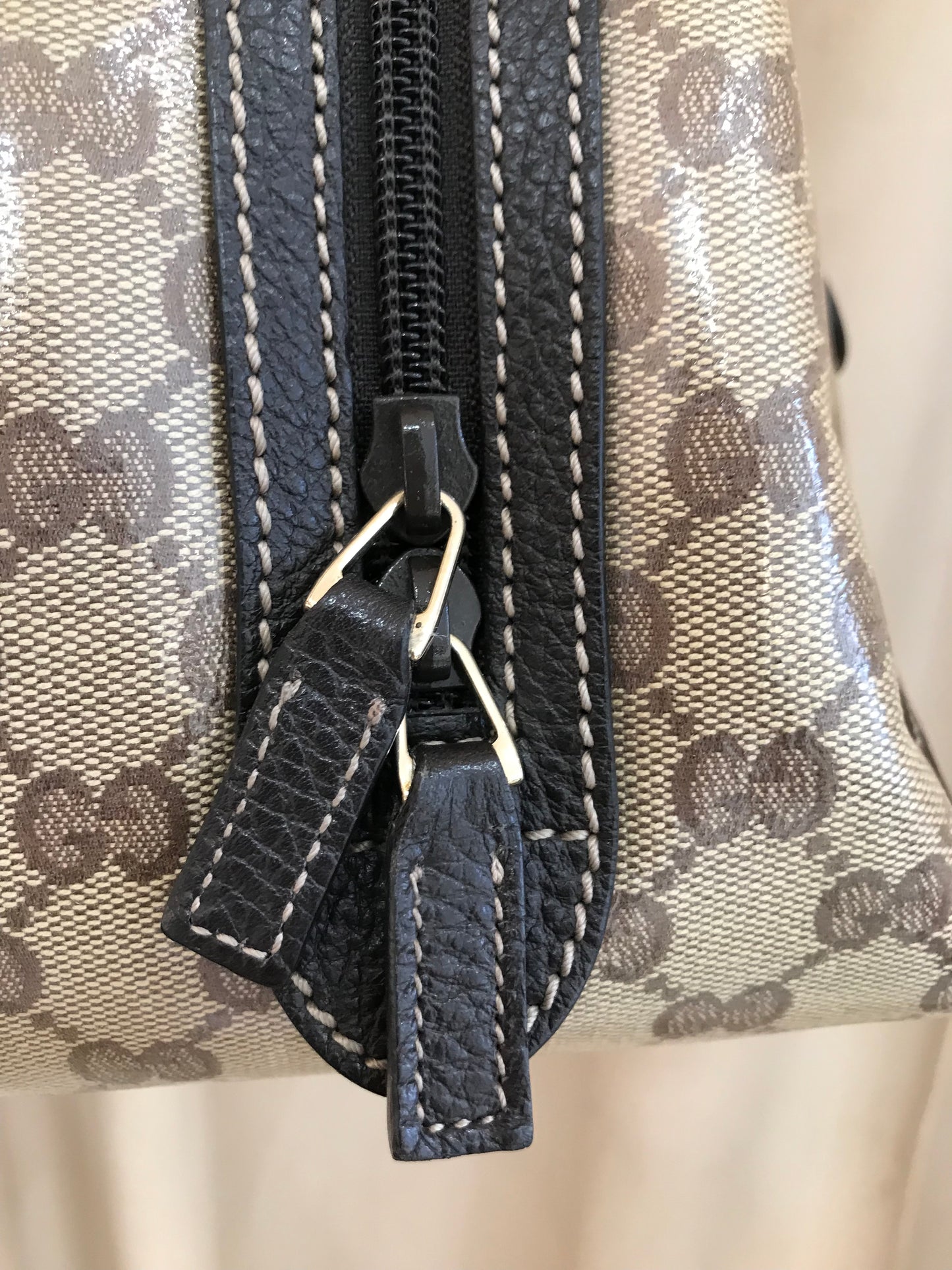 Gucci Princy Borsa in tela