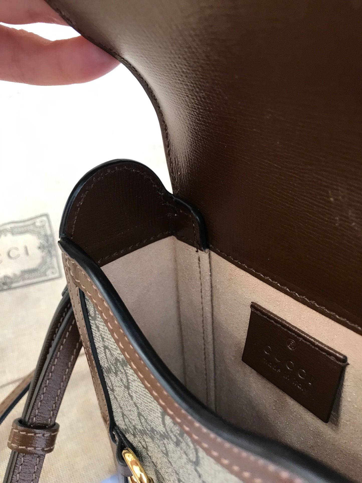 Gucci Horsebit 1955