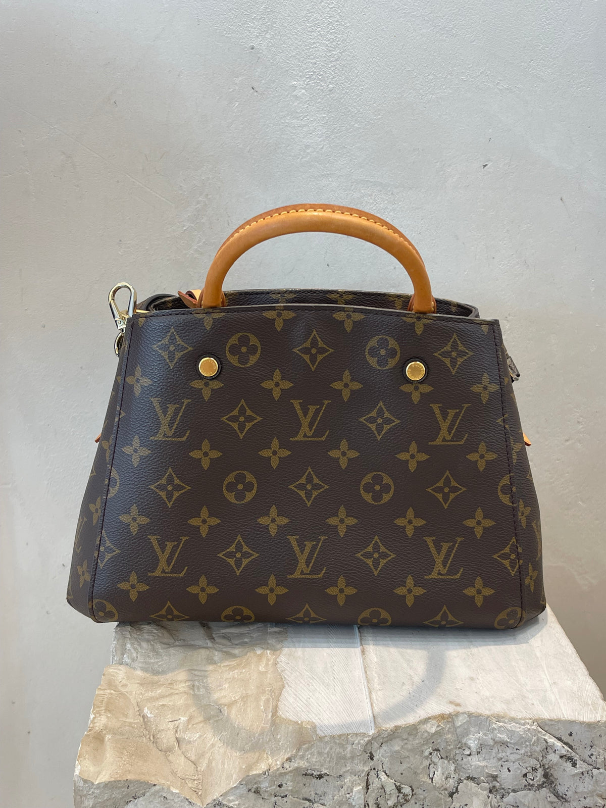 Louis Vuitton Montaigne Tg PM