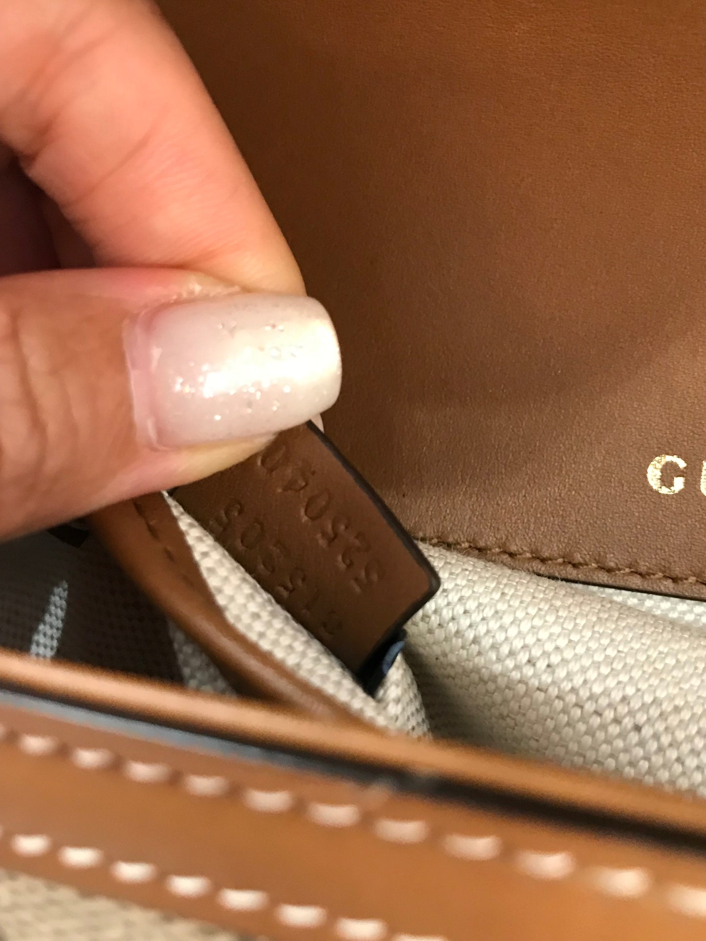 Gucci Horsebit 1955 Tg Mini