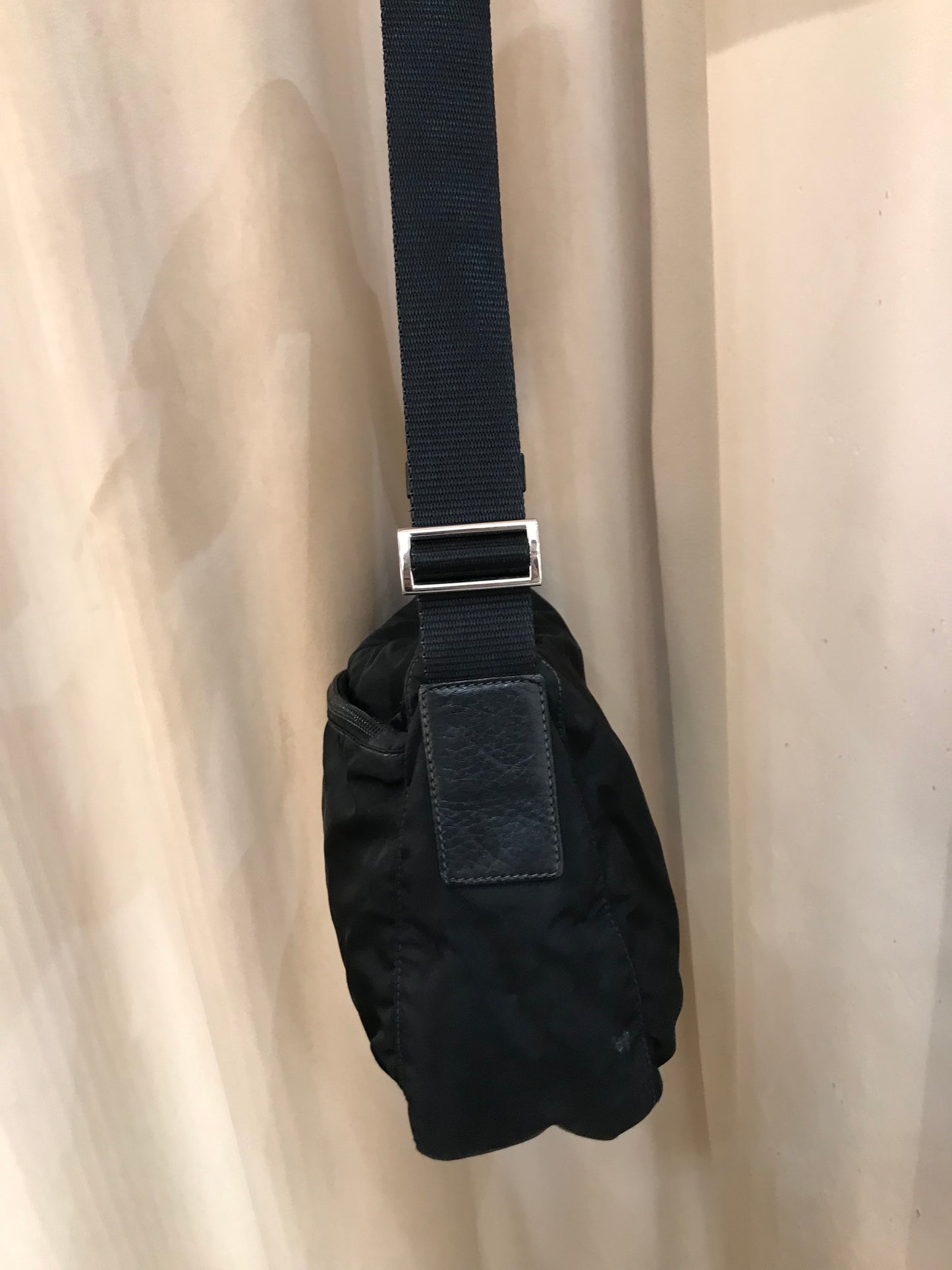 Prada Tracolla in nylon
