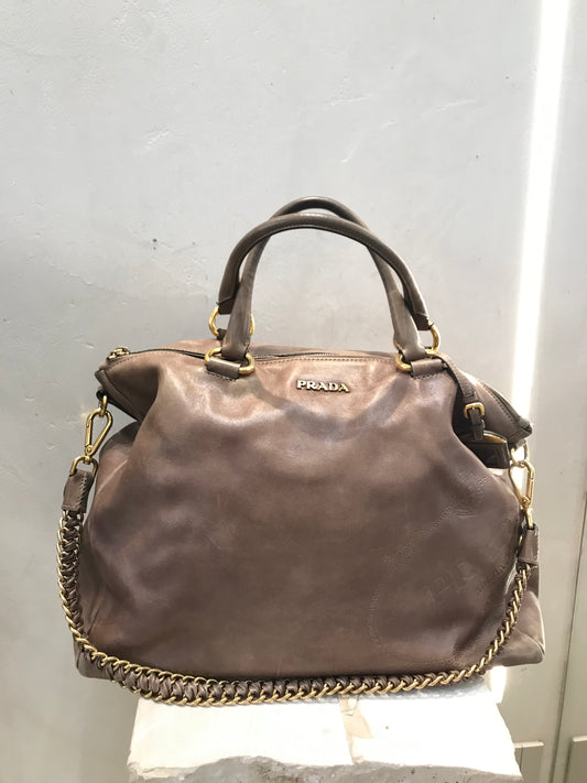 Prada Tote Bag in pelle