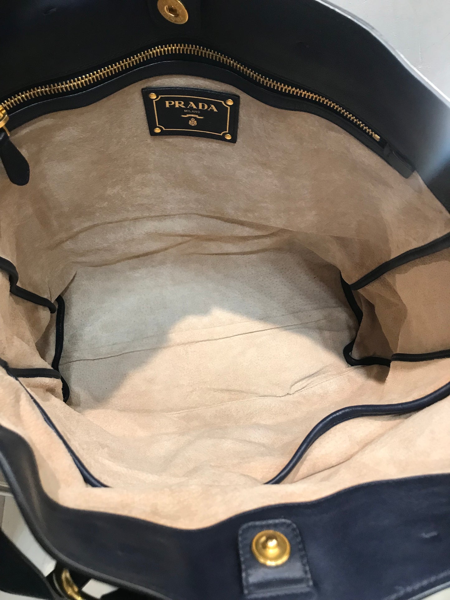 Prada Borsa in pelle