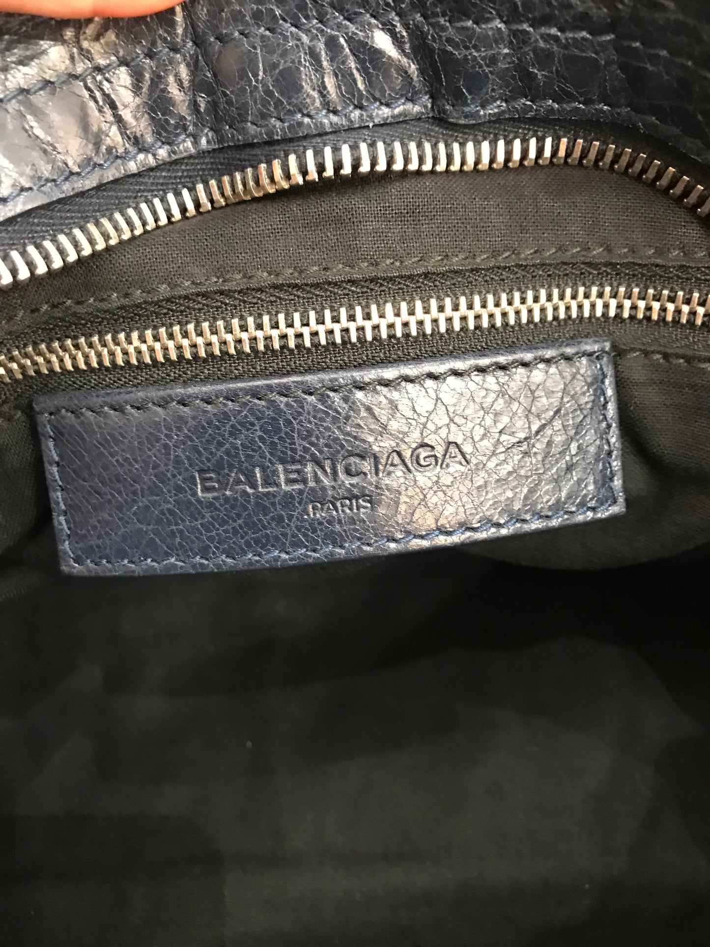 Balenciaga City Tg Media