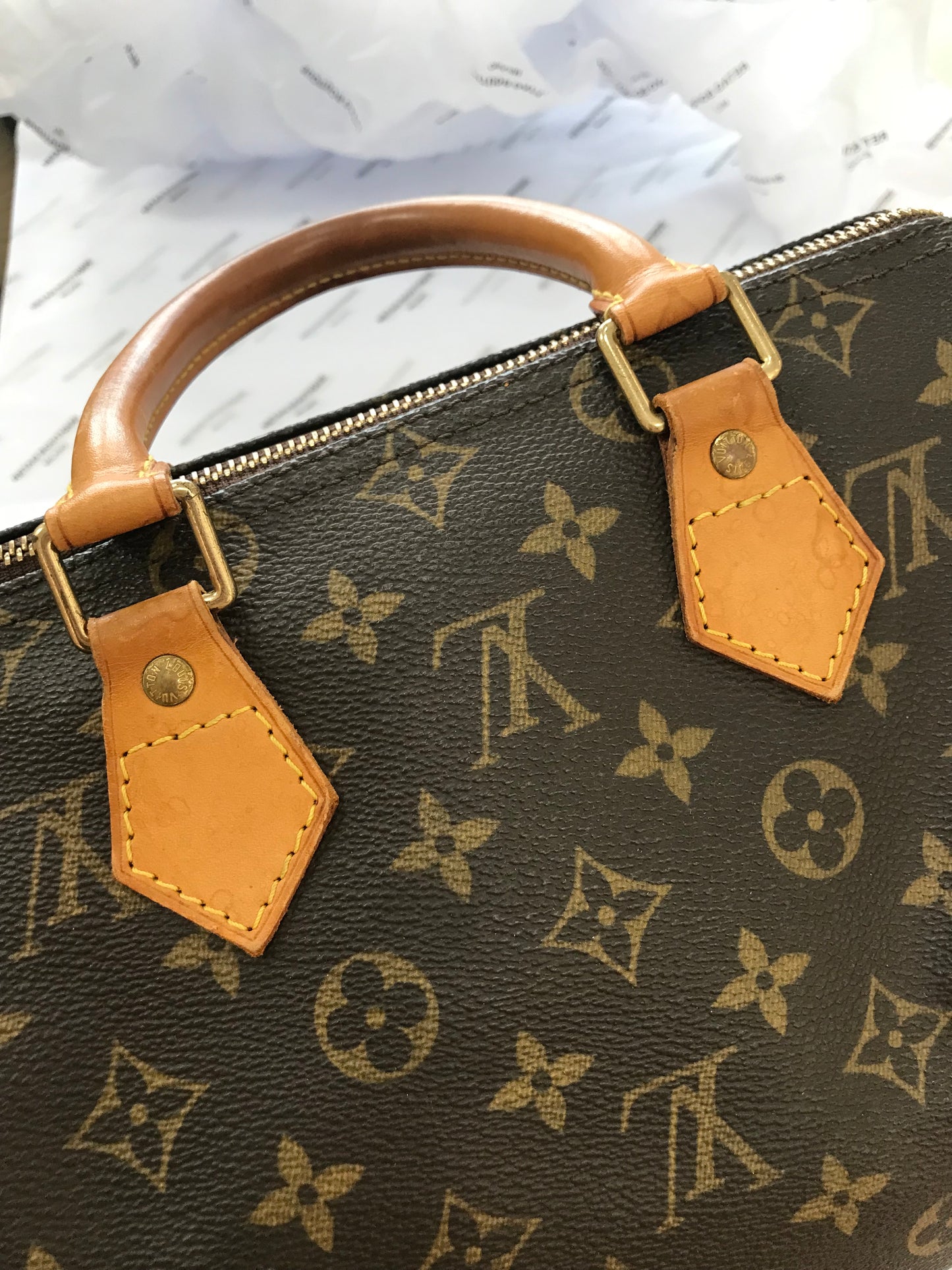 Louis Vuitton Speedy25