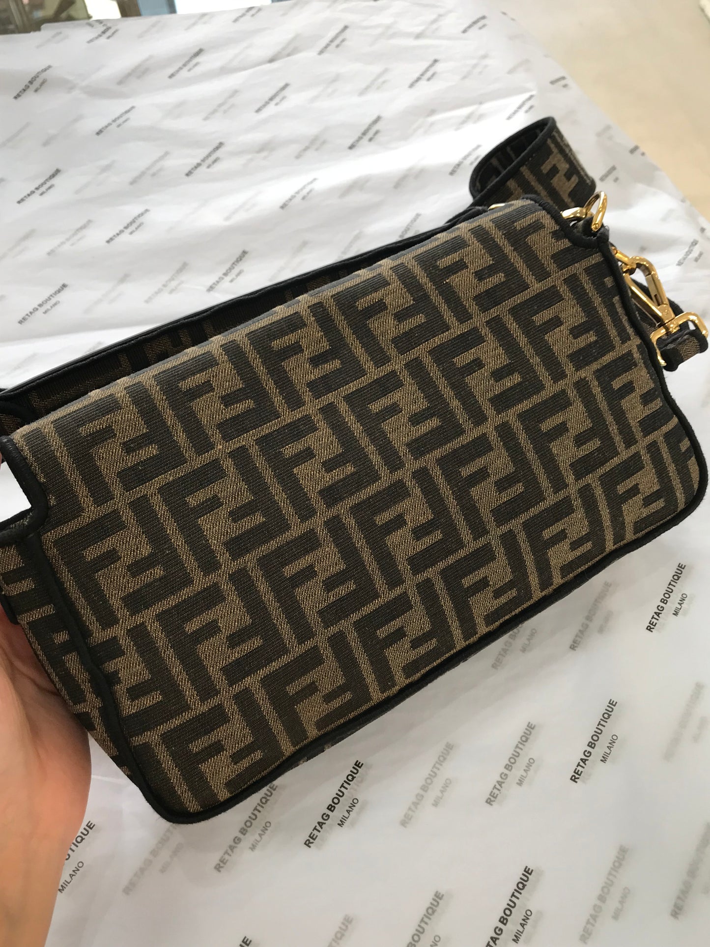 Fendi Baguette