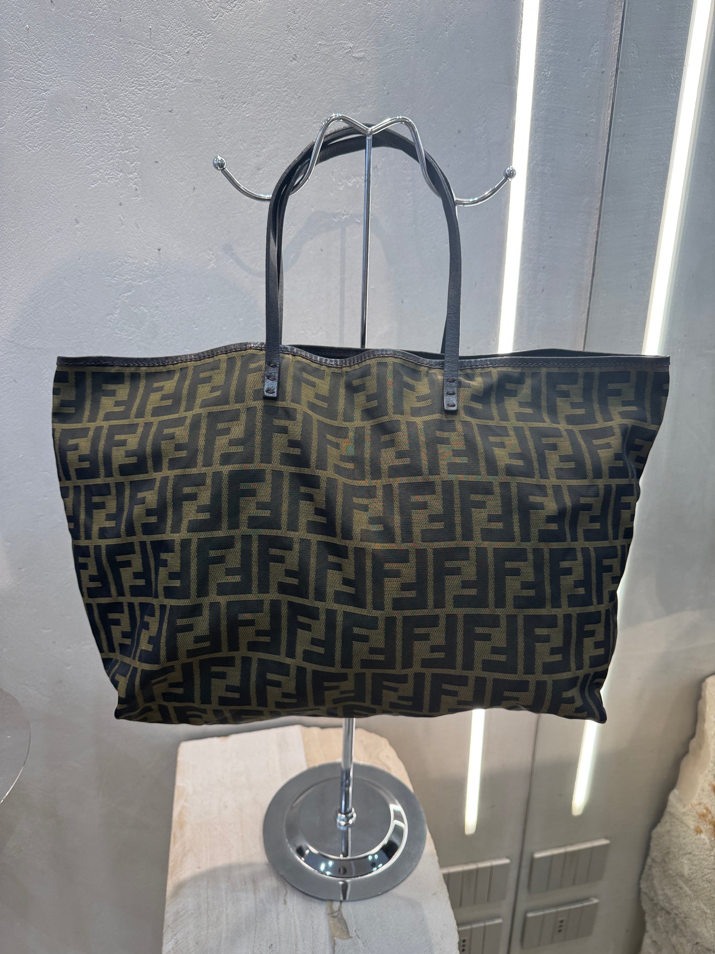 Fendi Nylon Bag