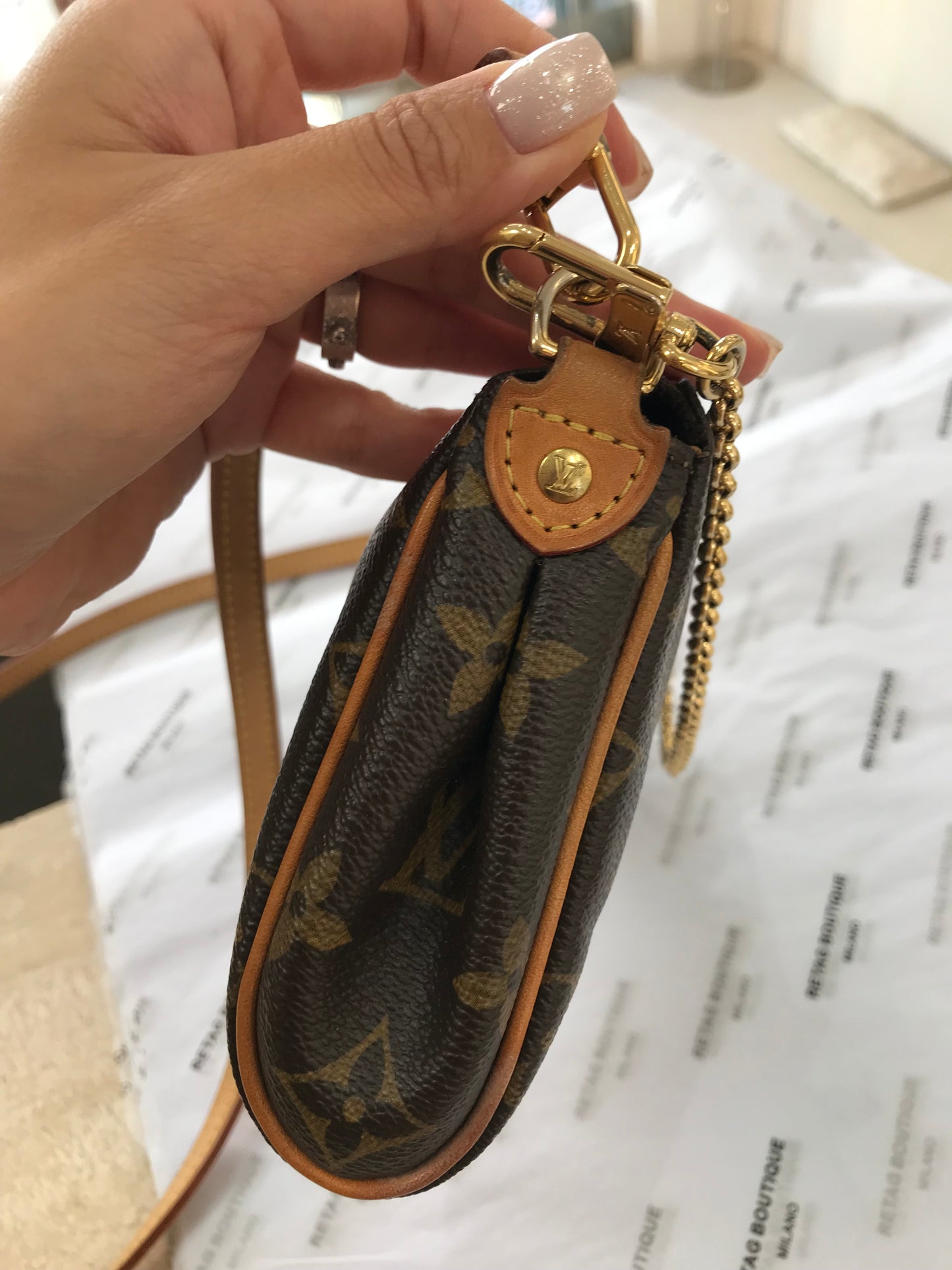 Louis Vuitton Eva