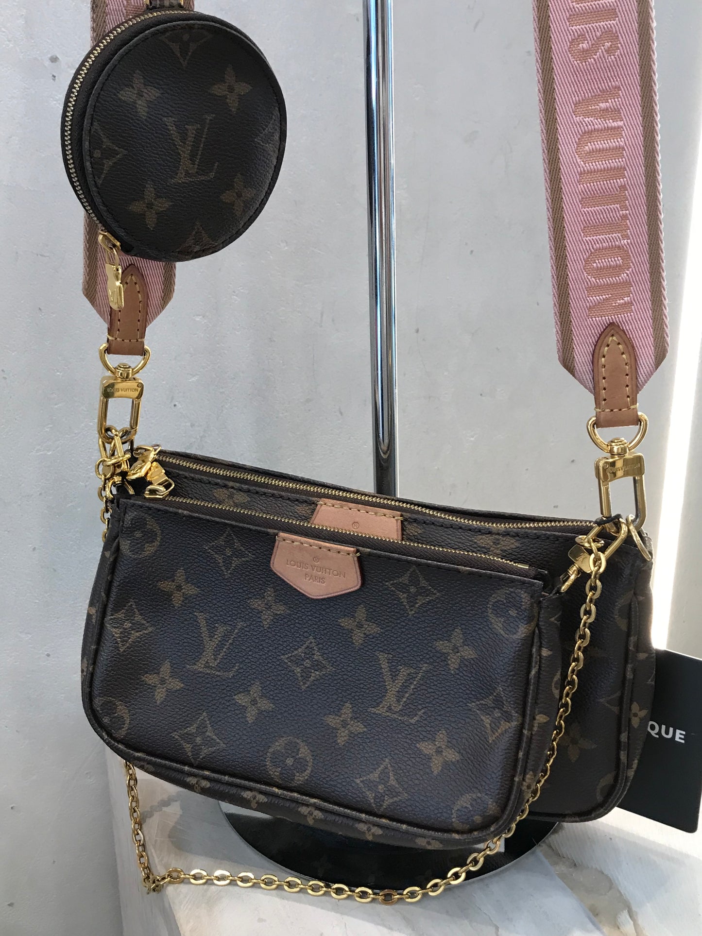 Louis Vuitton Multepochette