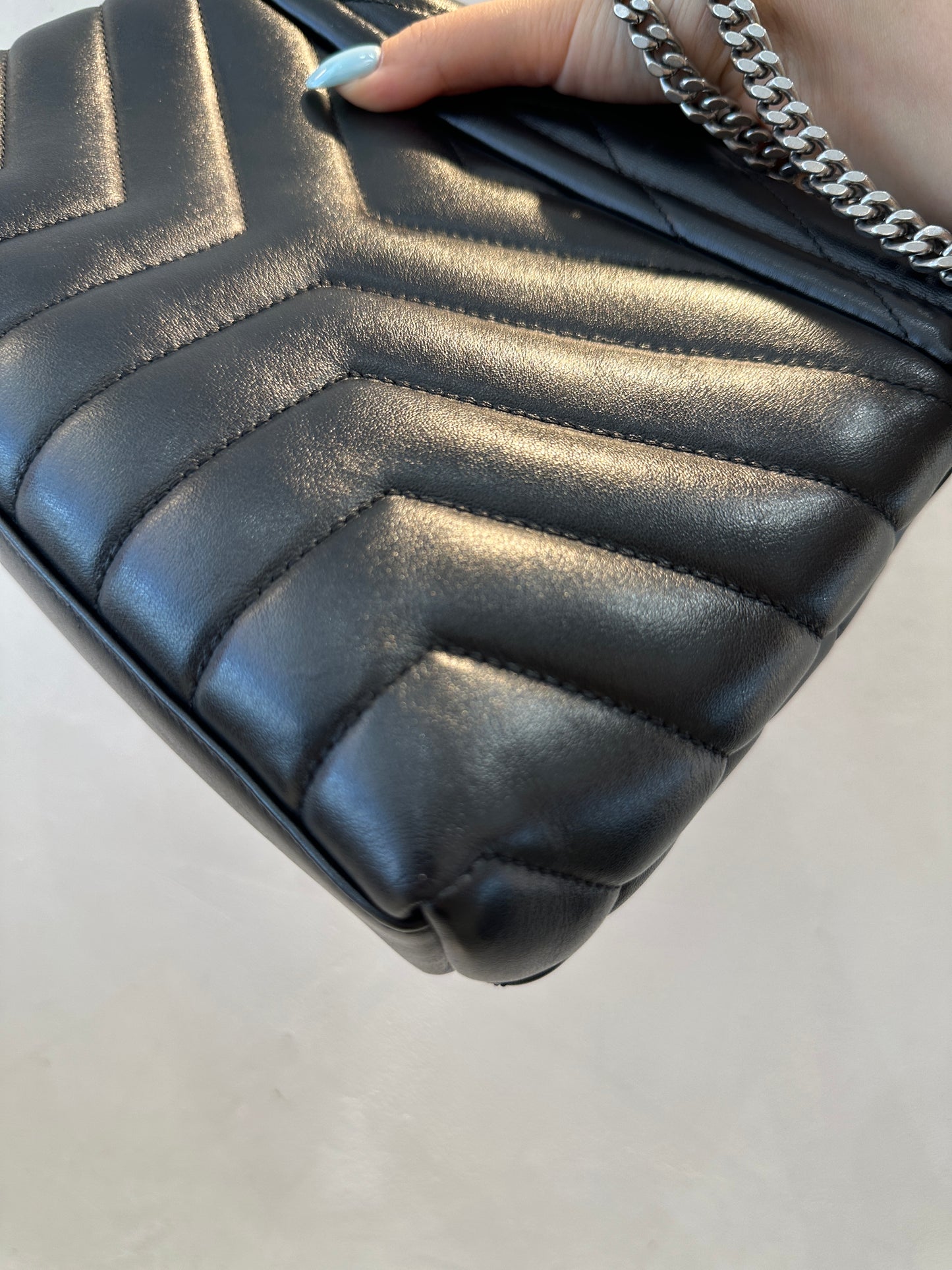 YSL Saint Laurent Lou Lou small