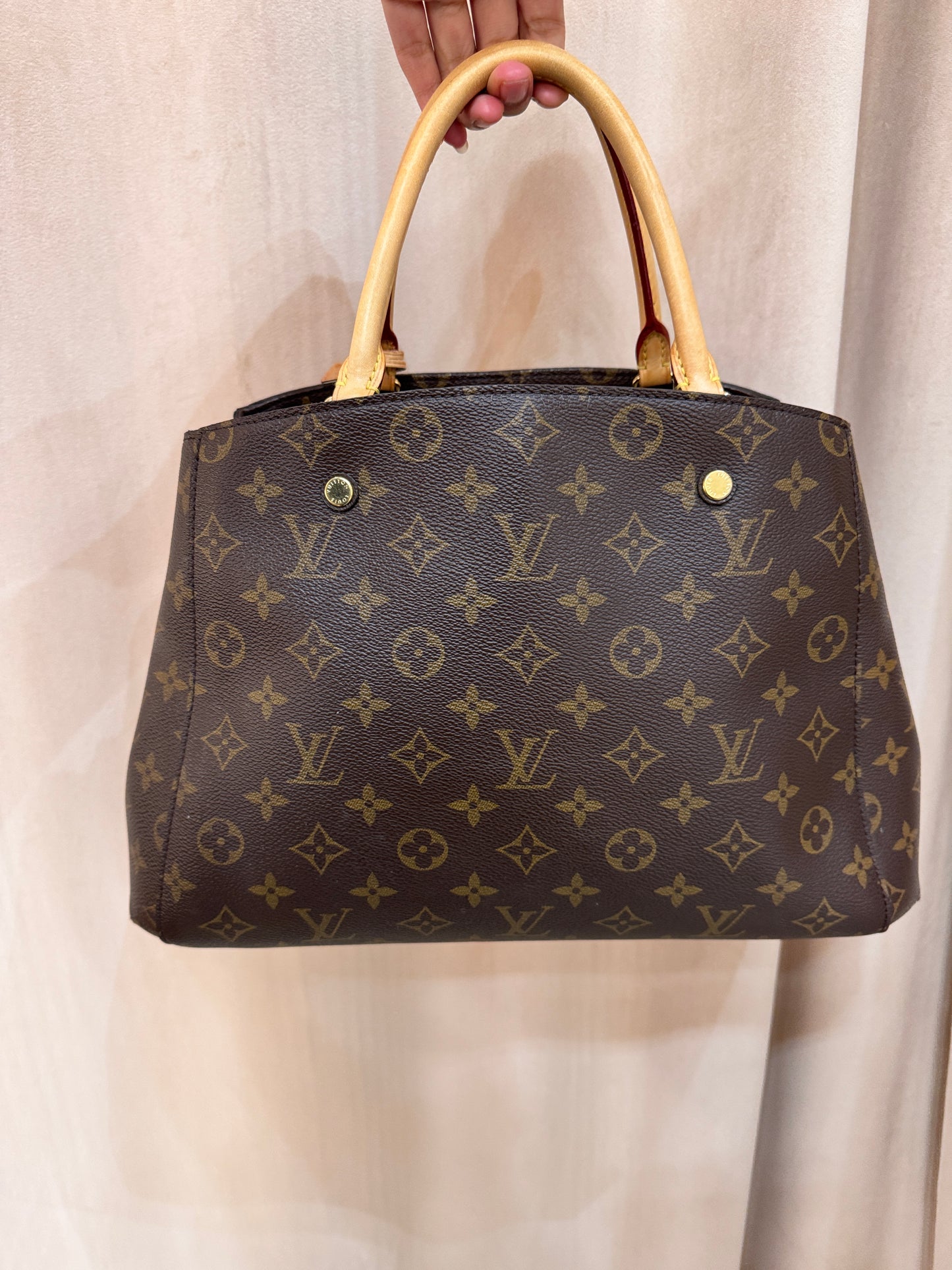 Louis Vuitton Montaigne Tg Media