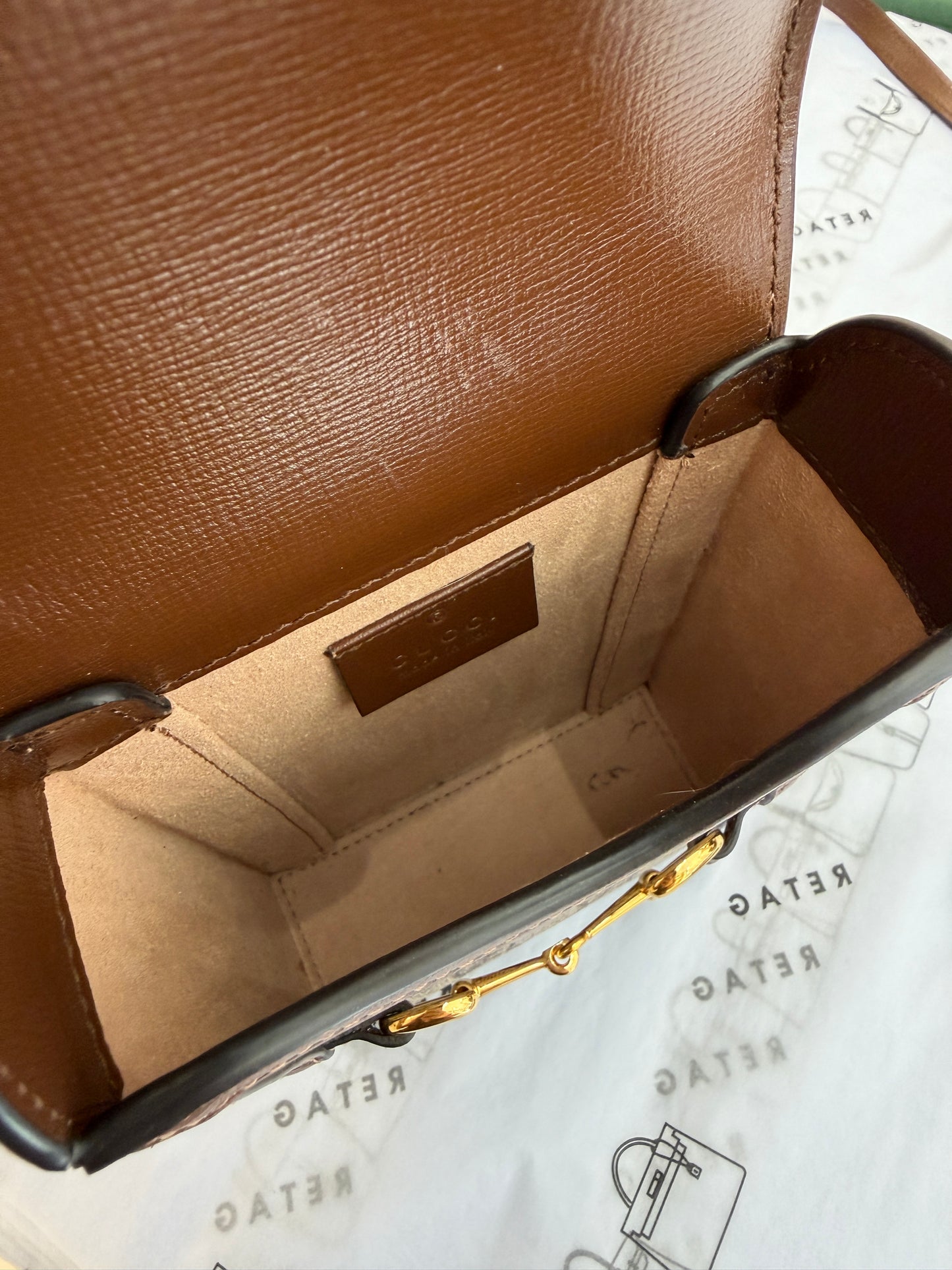 Gucci Horsebit 1955