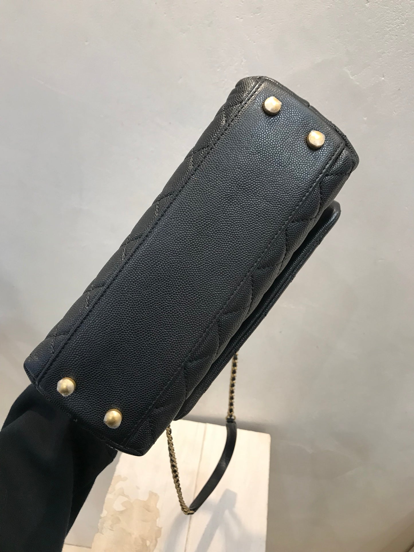 Chanel Coco Handle