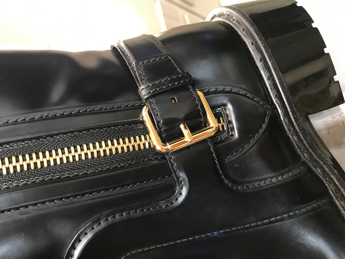 Louis Vuitton Stivali Tg 37.5