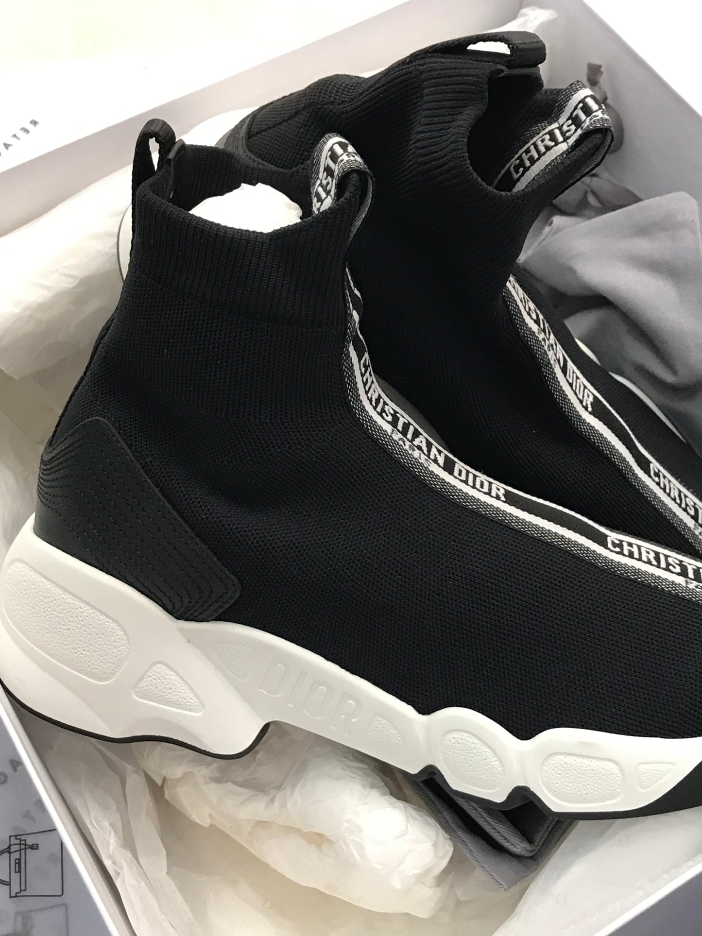 Dior Sneakers F.Two Point Zero Tg 37