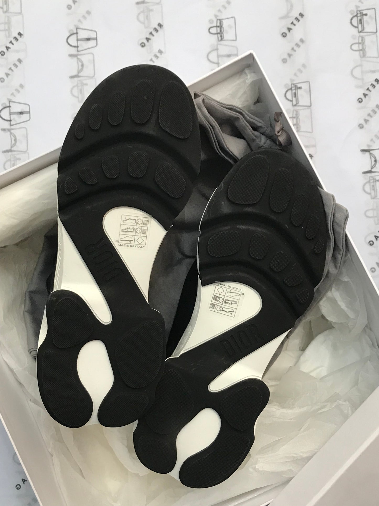 Dior Sneakers F.Two Point Zero Tg 37