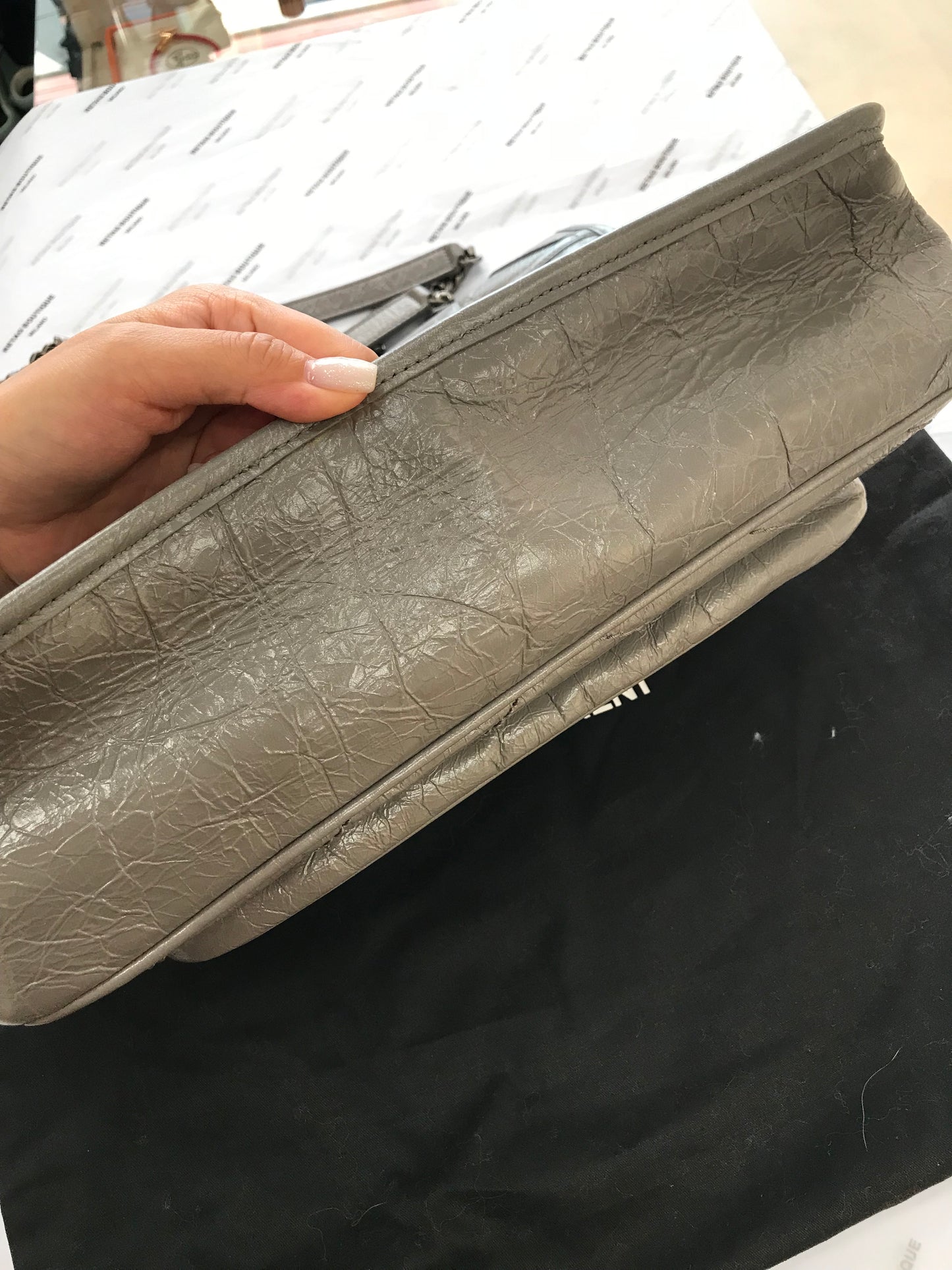 Saint Laurent Niki Tg Large