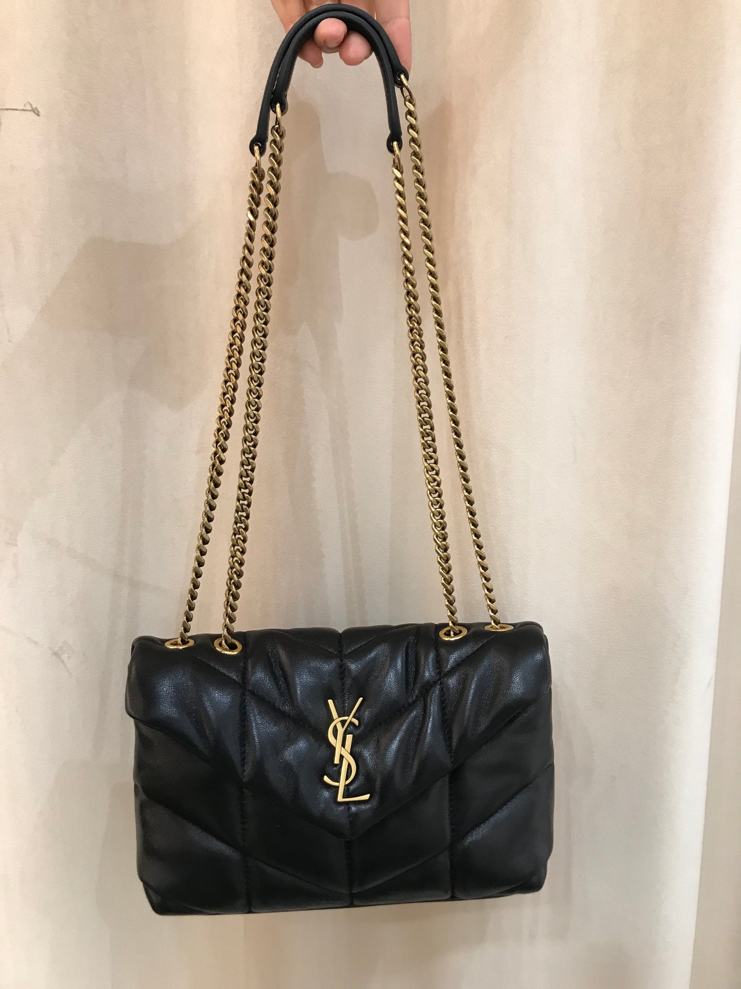 Saint Laurent Puffer Tg Mini