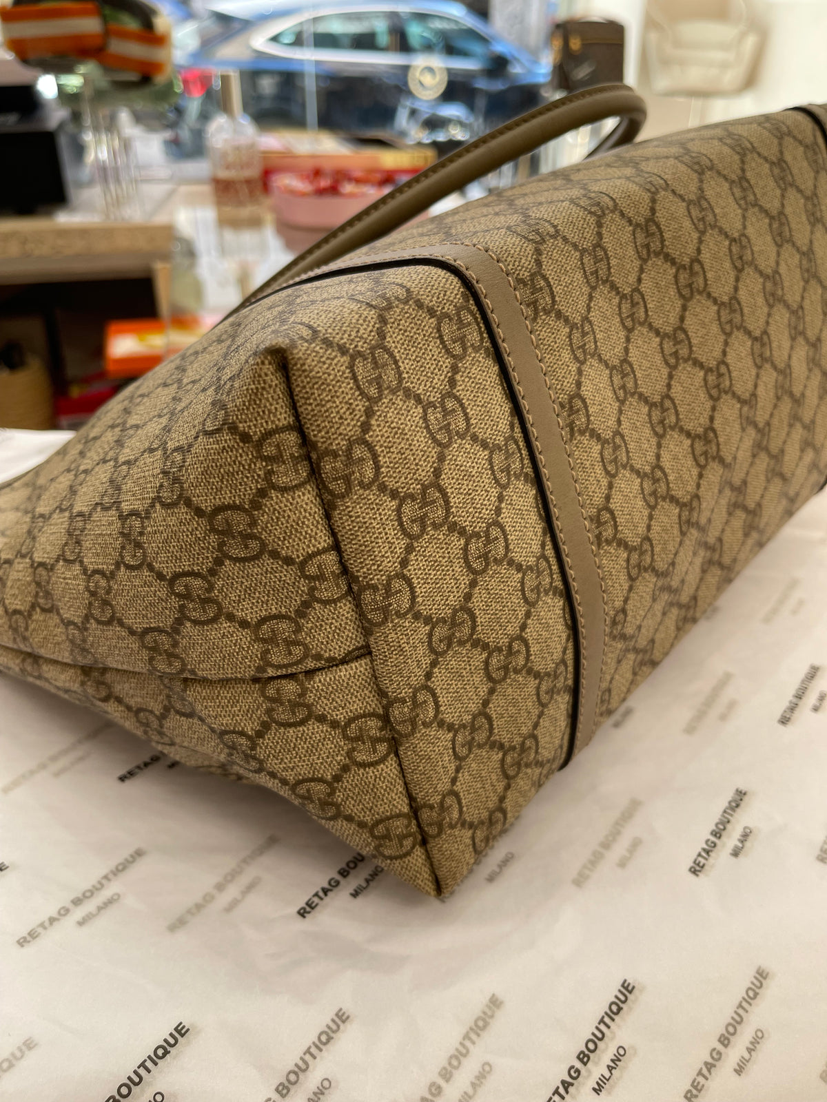 Gucci Tote Bag