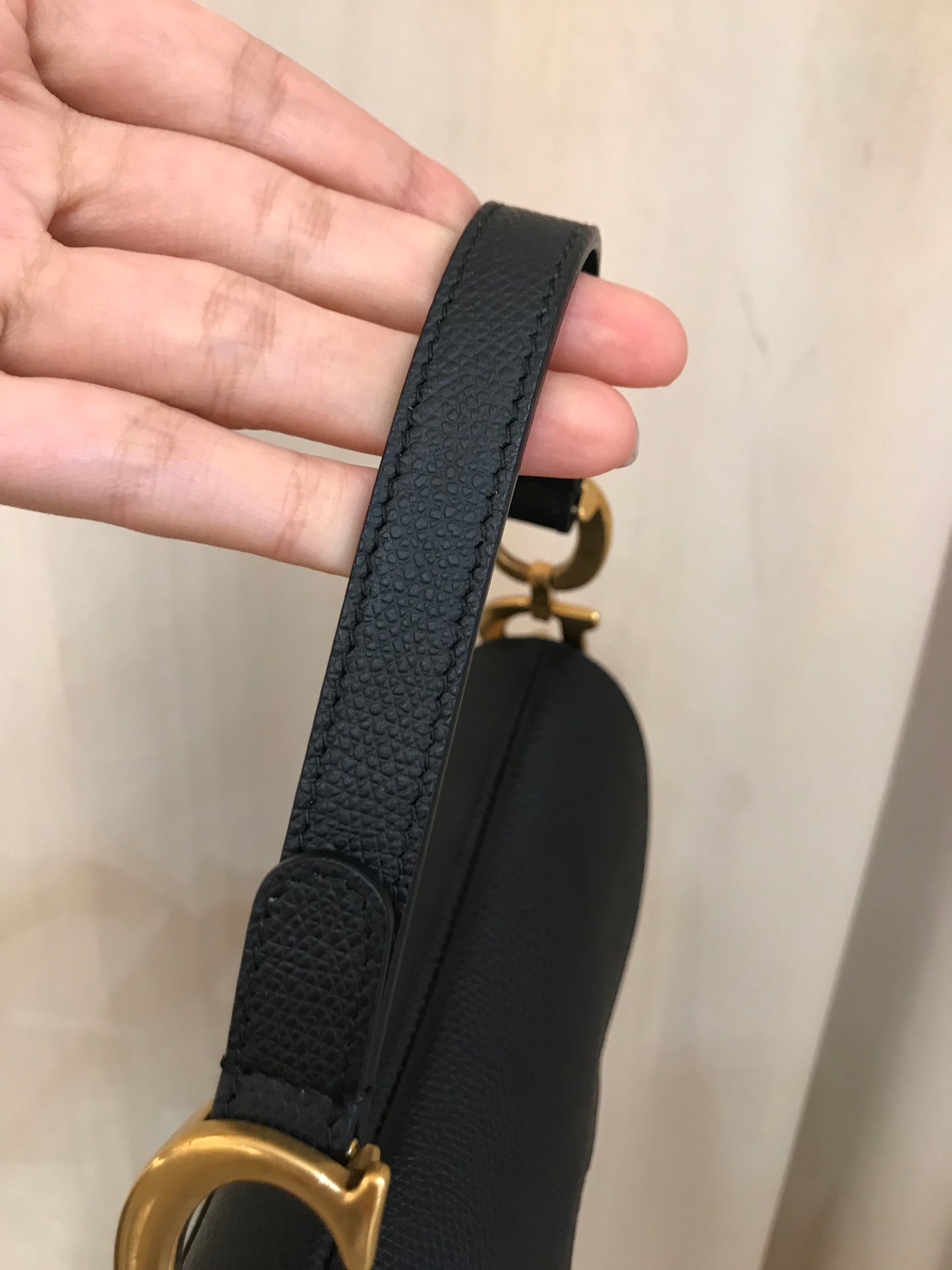 Dior Saddle Tg Mini