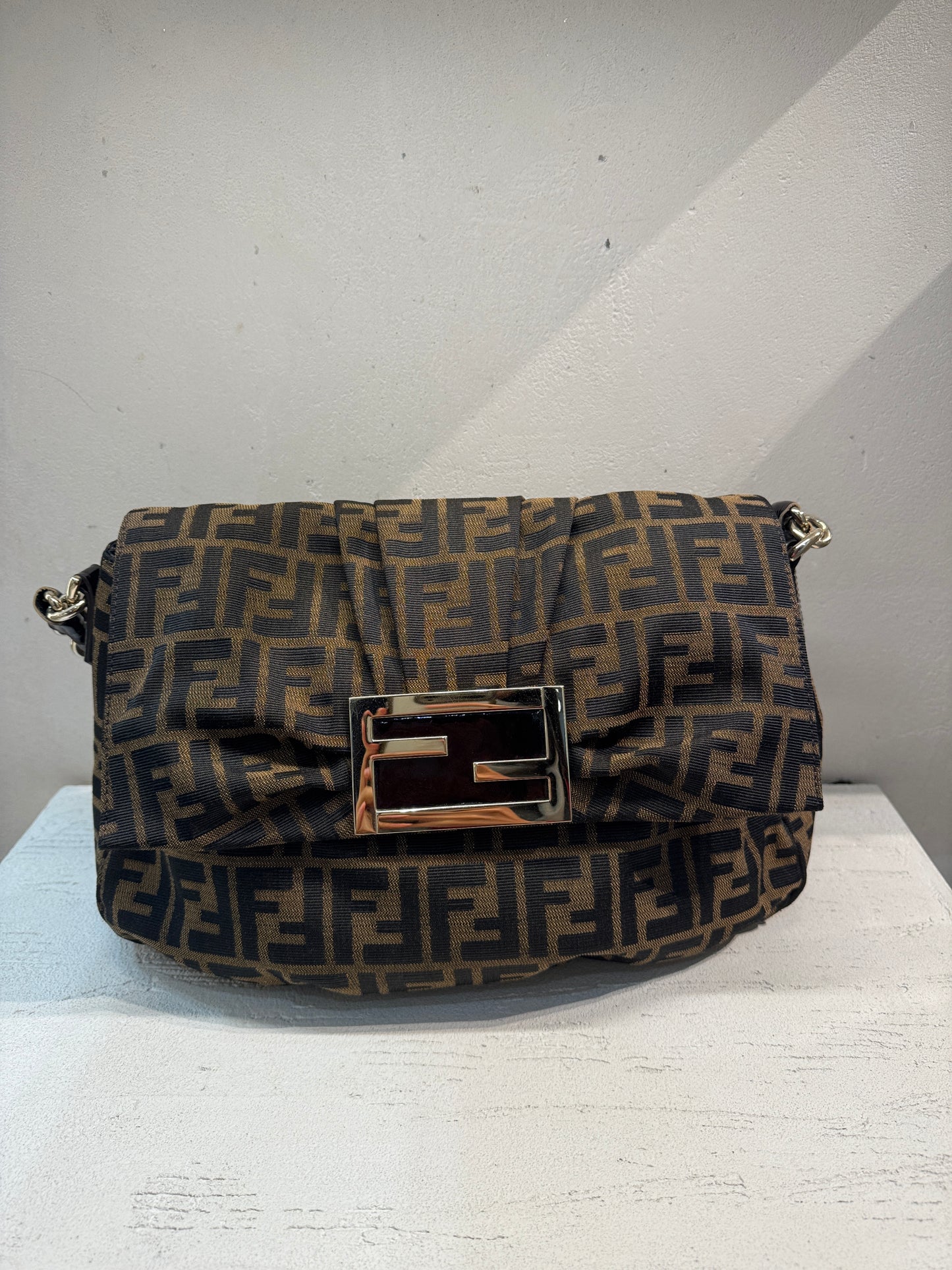 Fendi Borsa in Tela