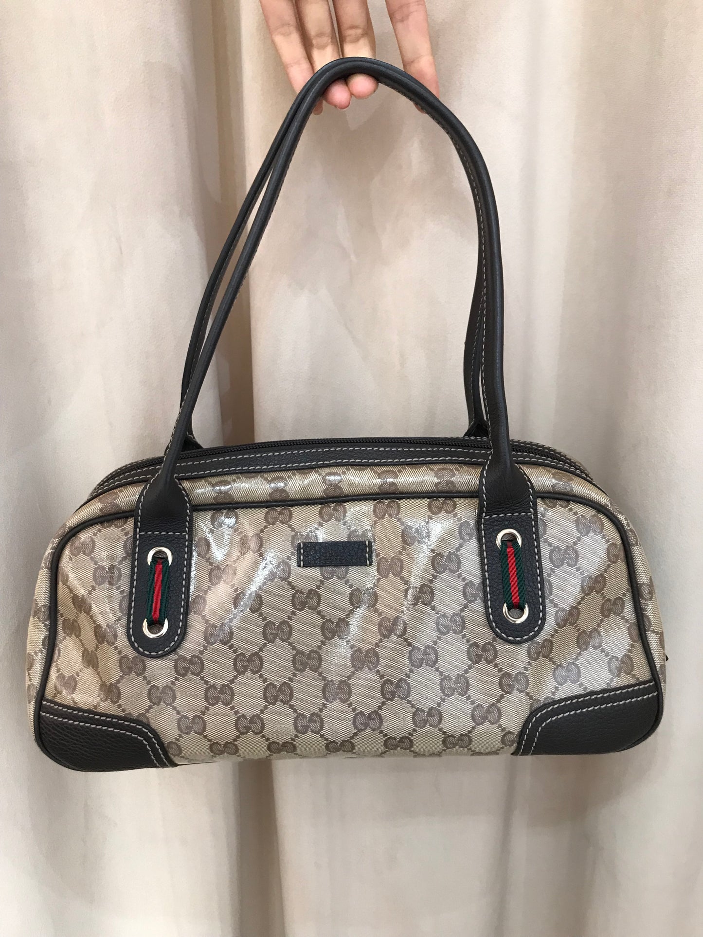 Gucci Princy Borsa in tela