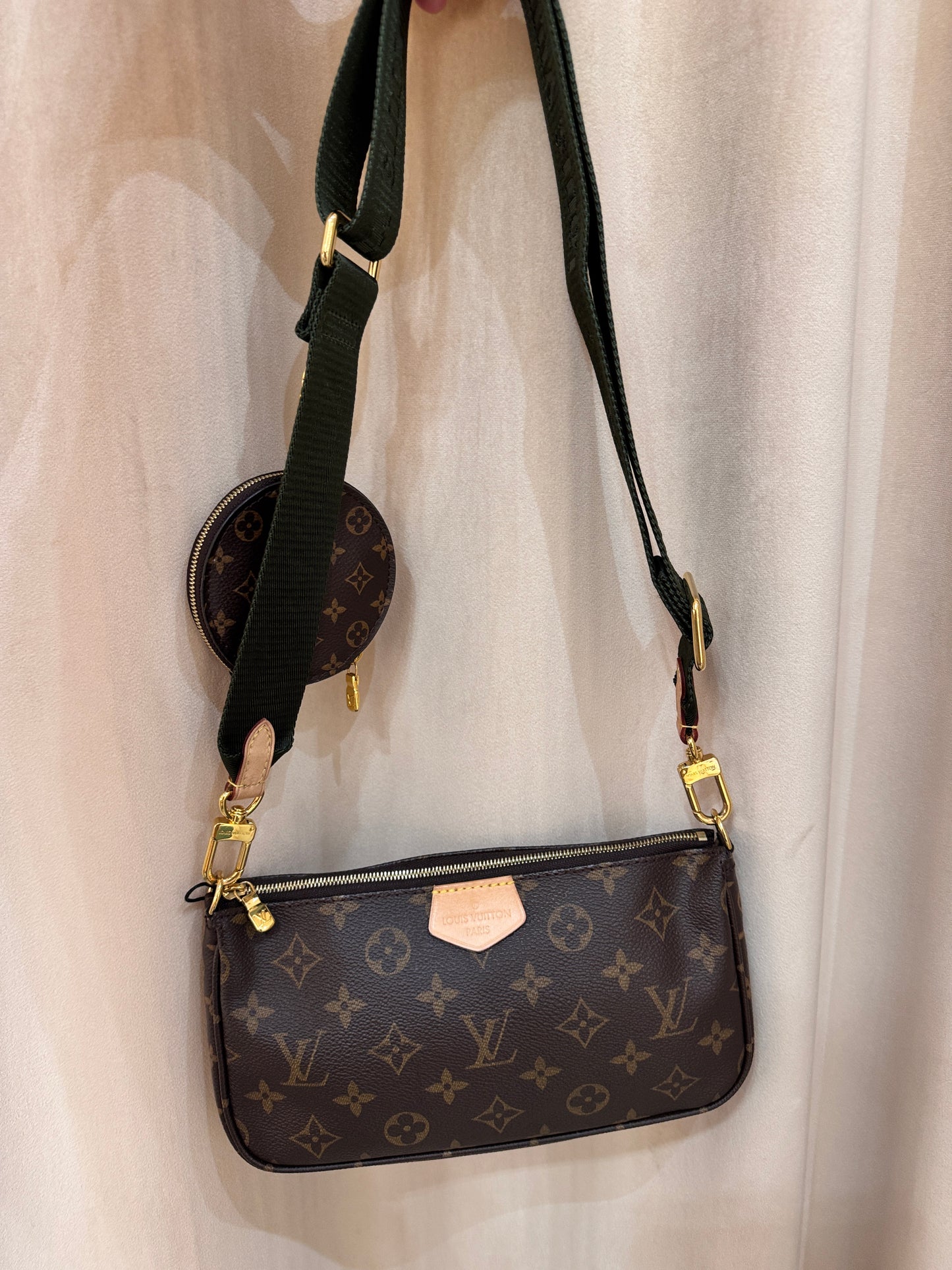 Louis Vuitton Multipochette