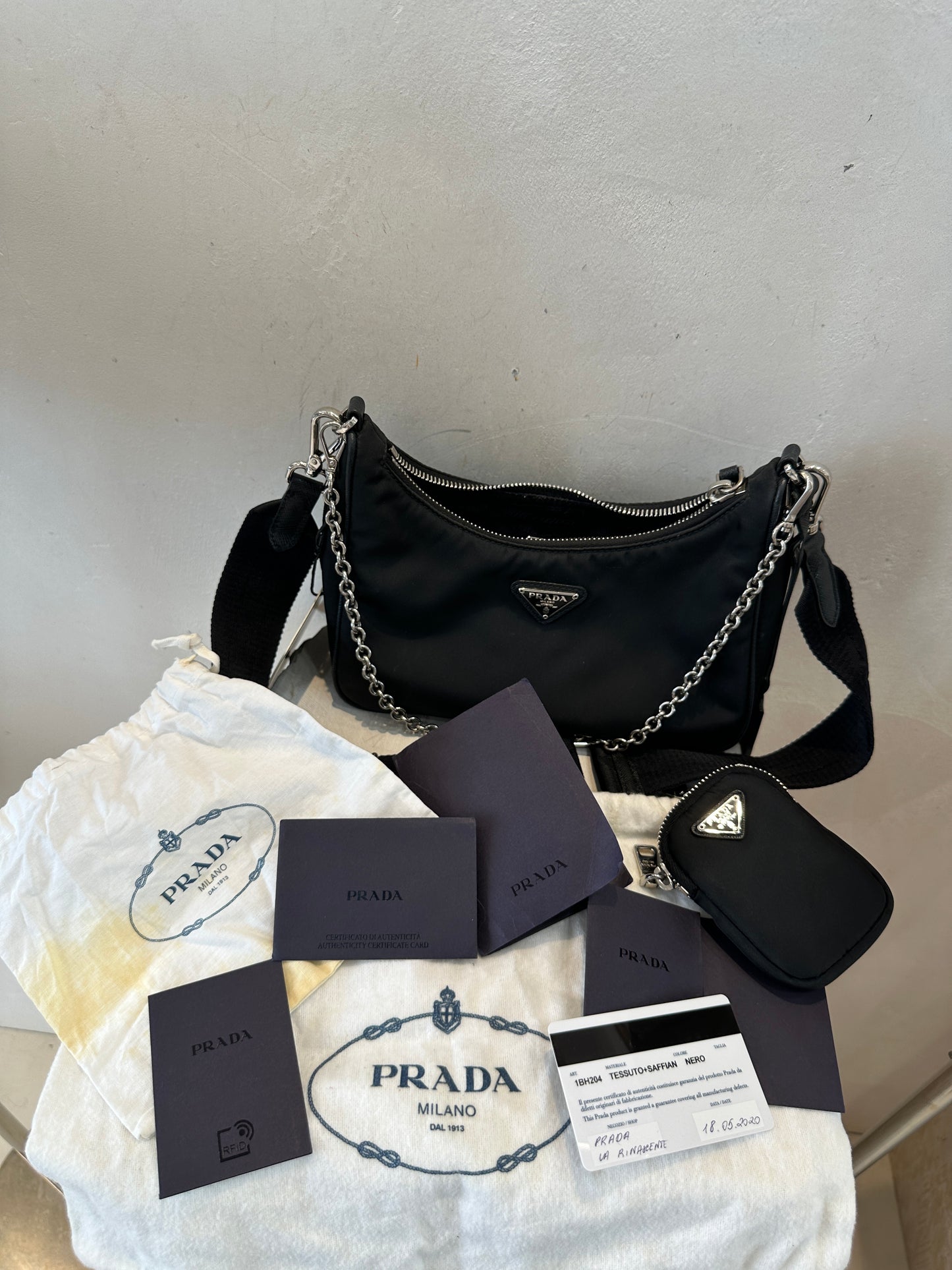 Prada Re-edition 2005