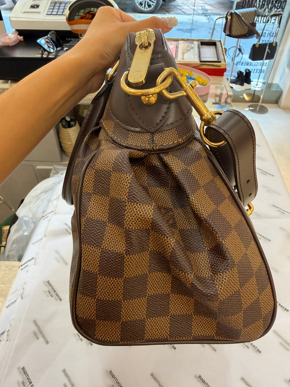 Louis Vuitton Trevi