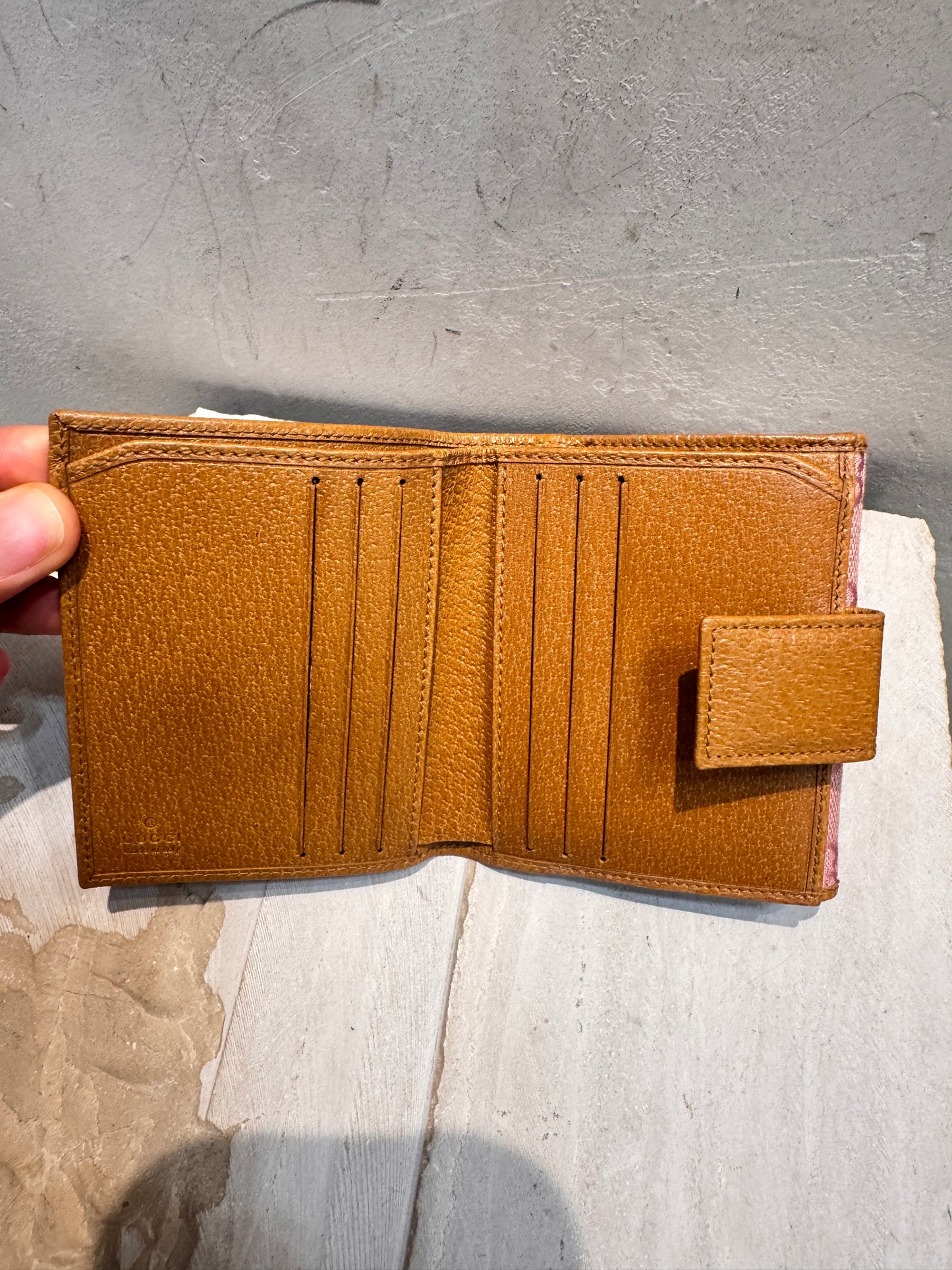 Gucci Portafoglio