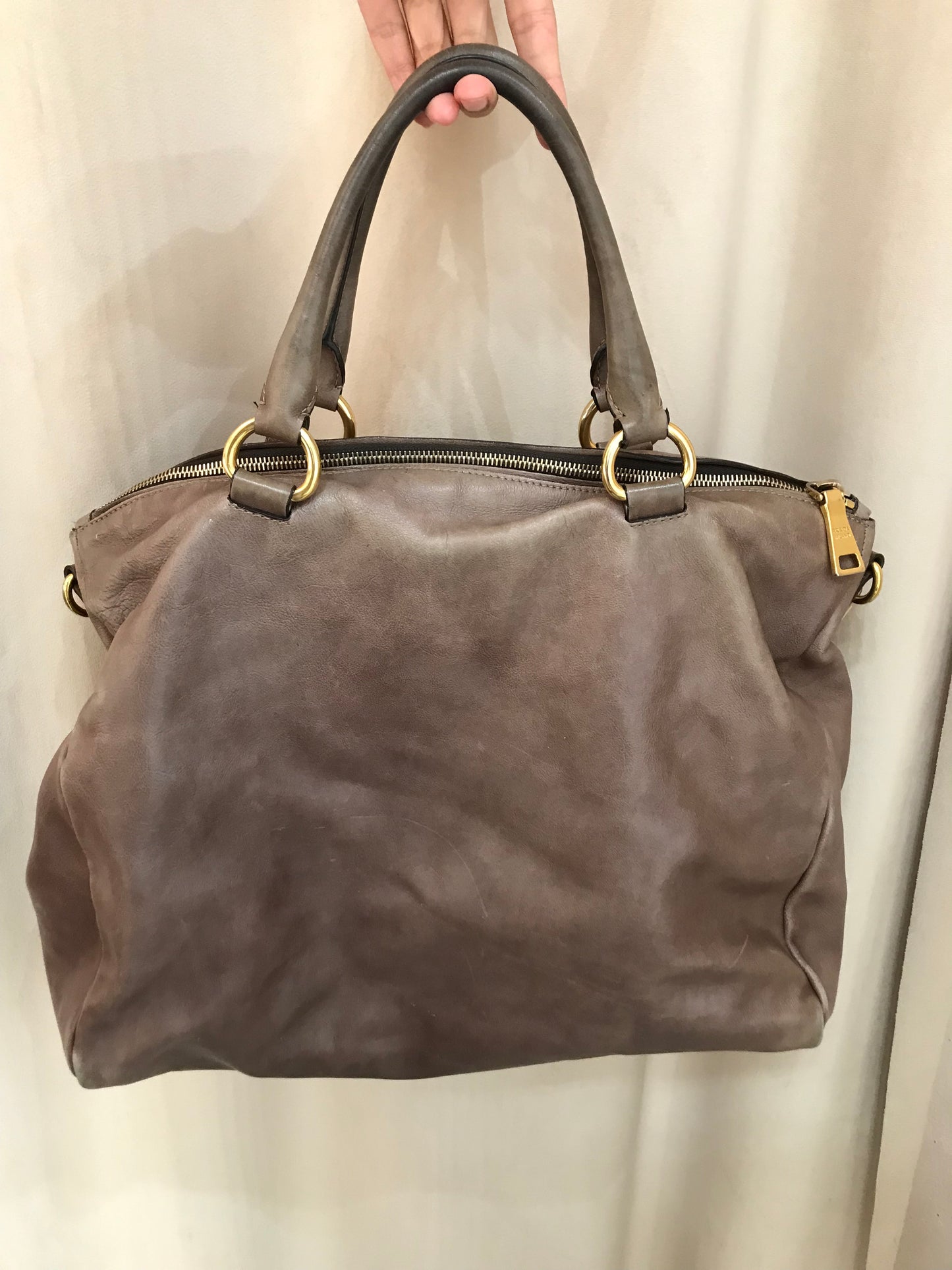 Prada Tote Bag in pelle