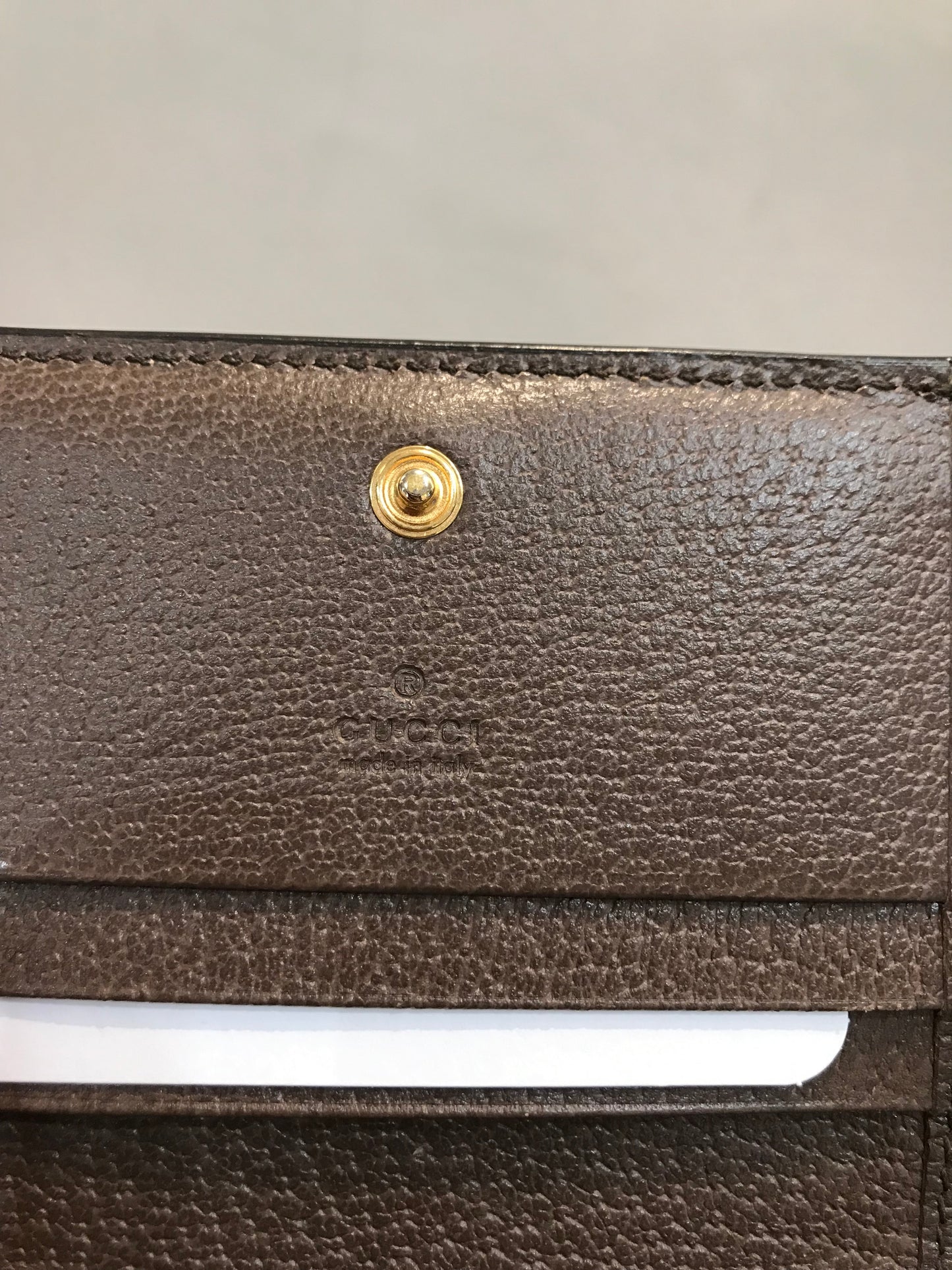 Gucci Portafoglio